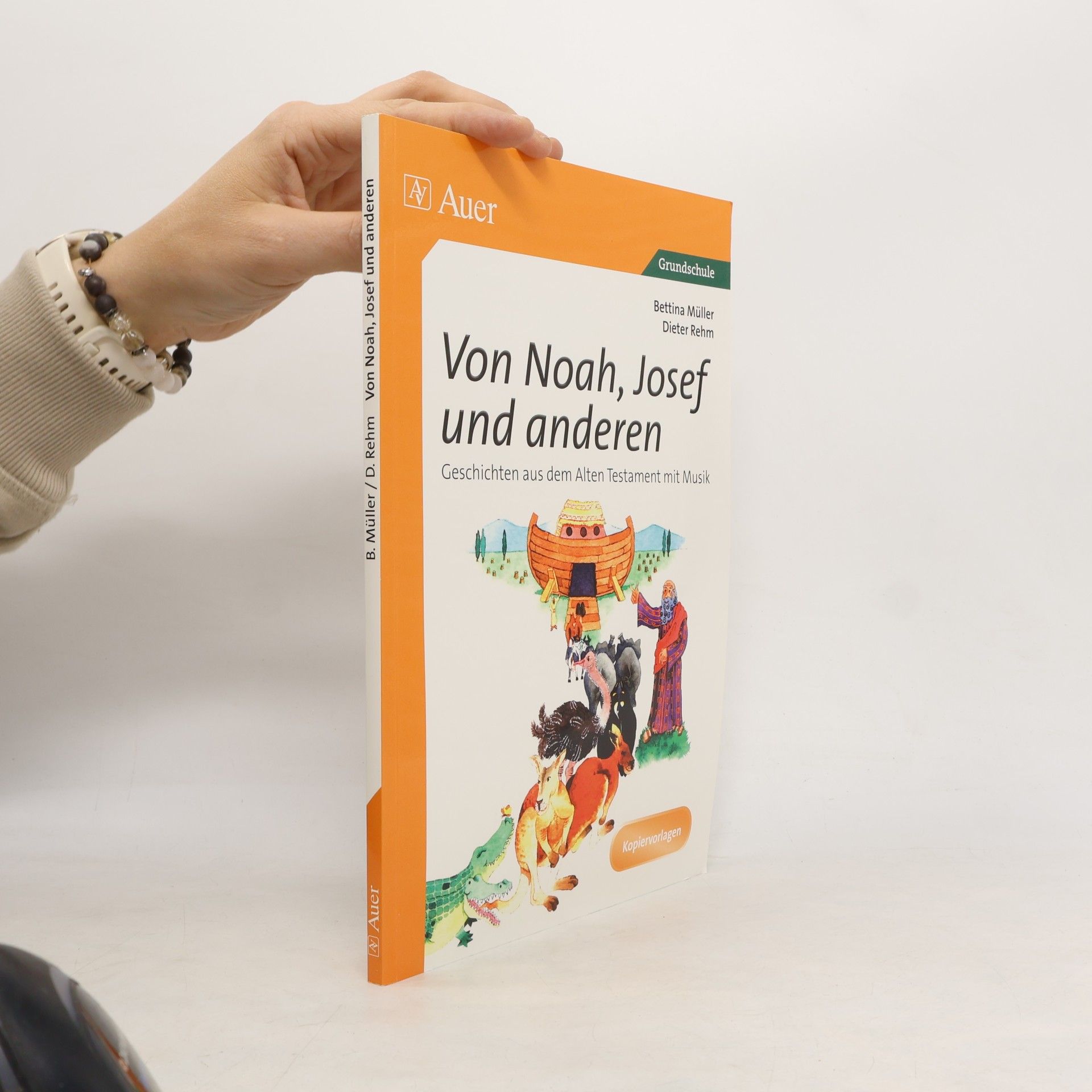 Von Noah, Joseph und anderen