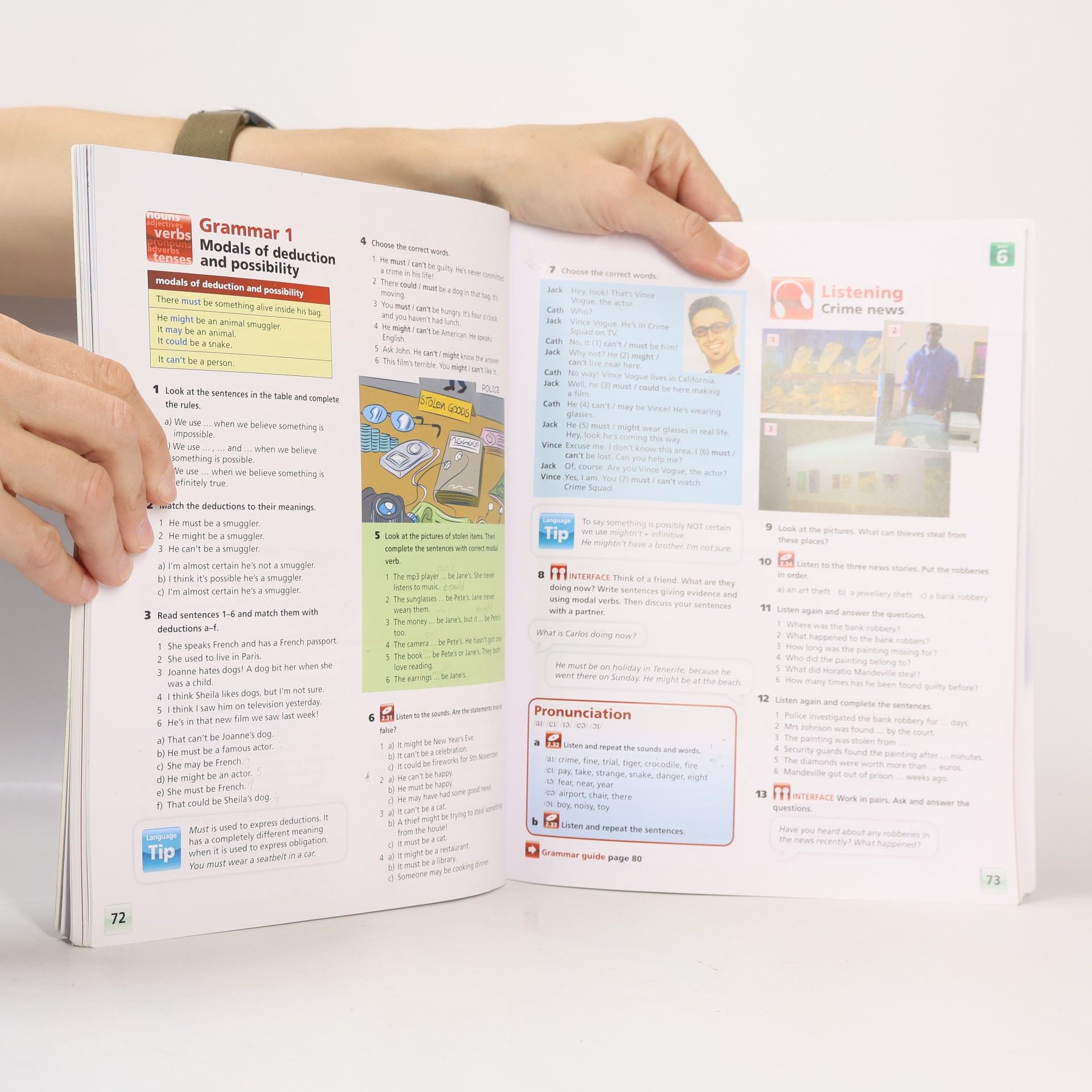 Patrick Howarth Motivate!. 4, Student's book