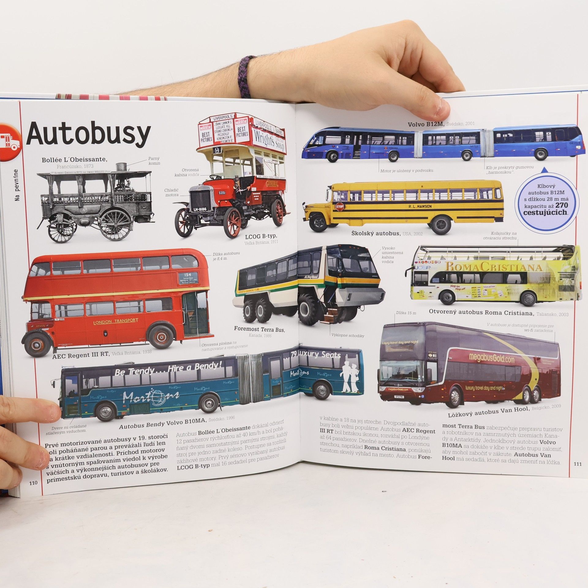 Autorenkollektiv Autá, vlaky, lode a lietadlá