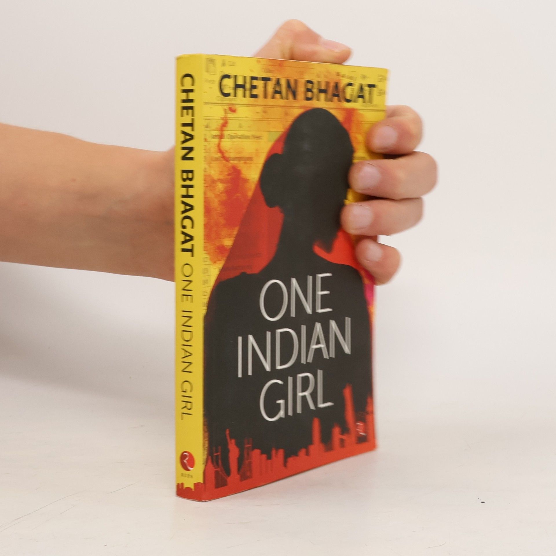 One Indian Girl
