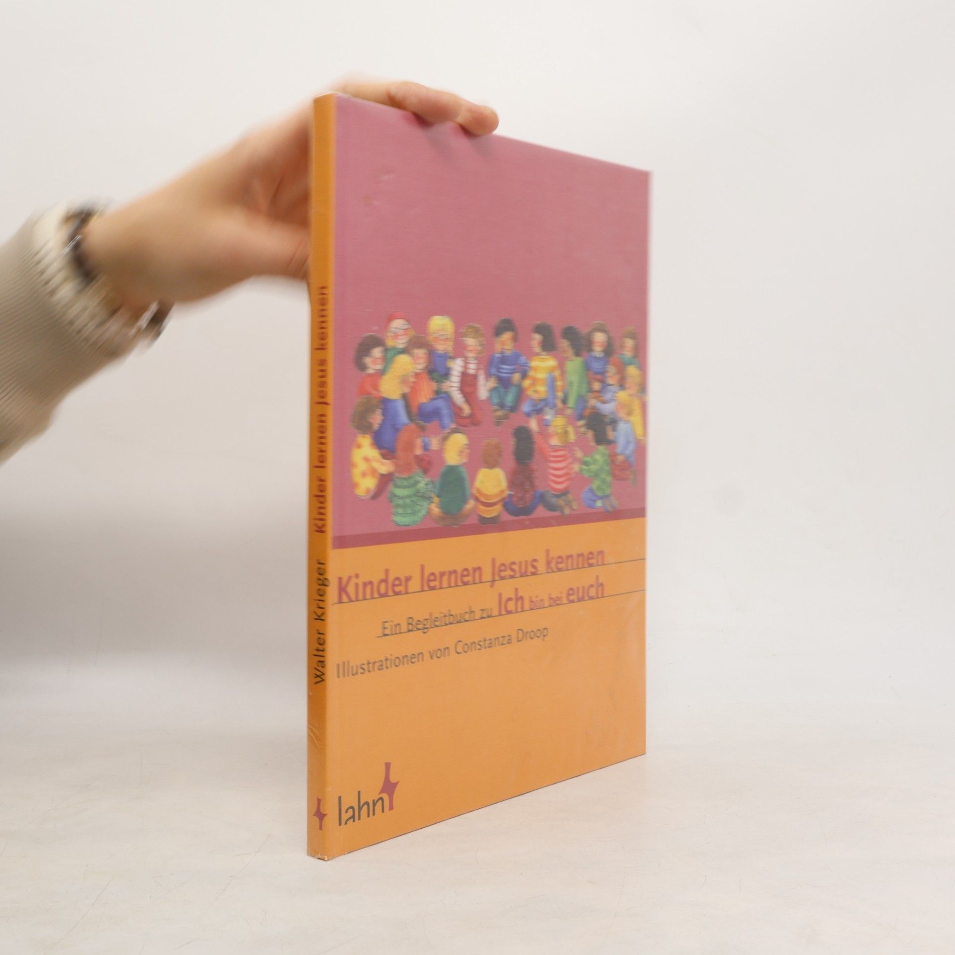 Kinder lernen Jesus kennen