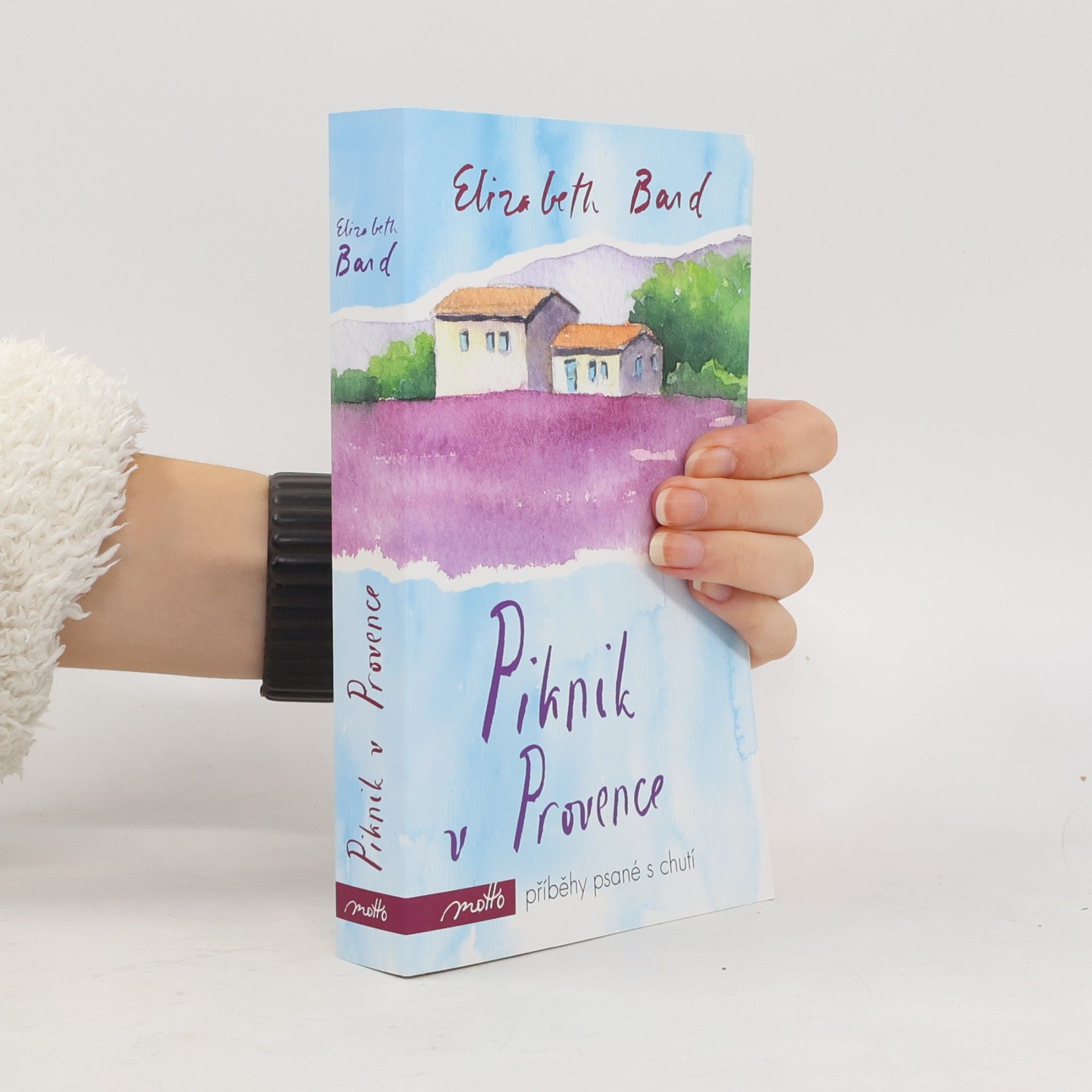 Elizabeth Bard Piknik v Provence