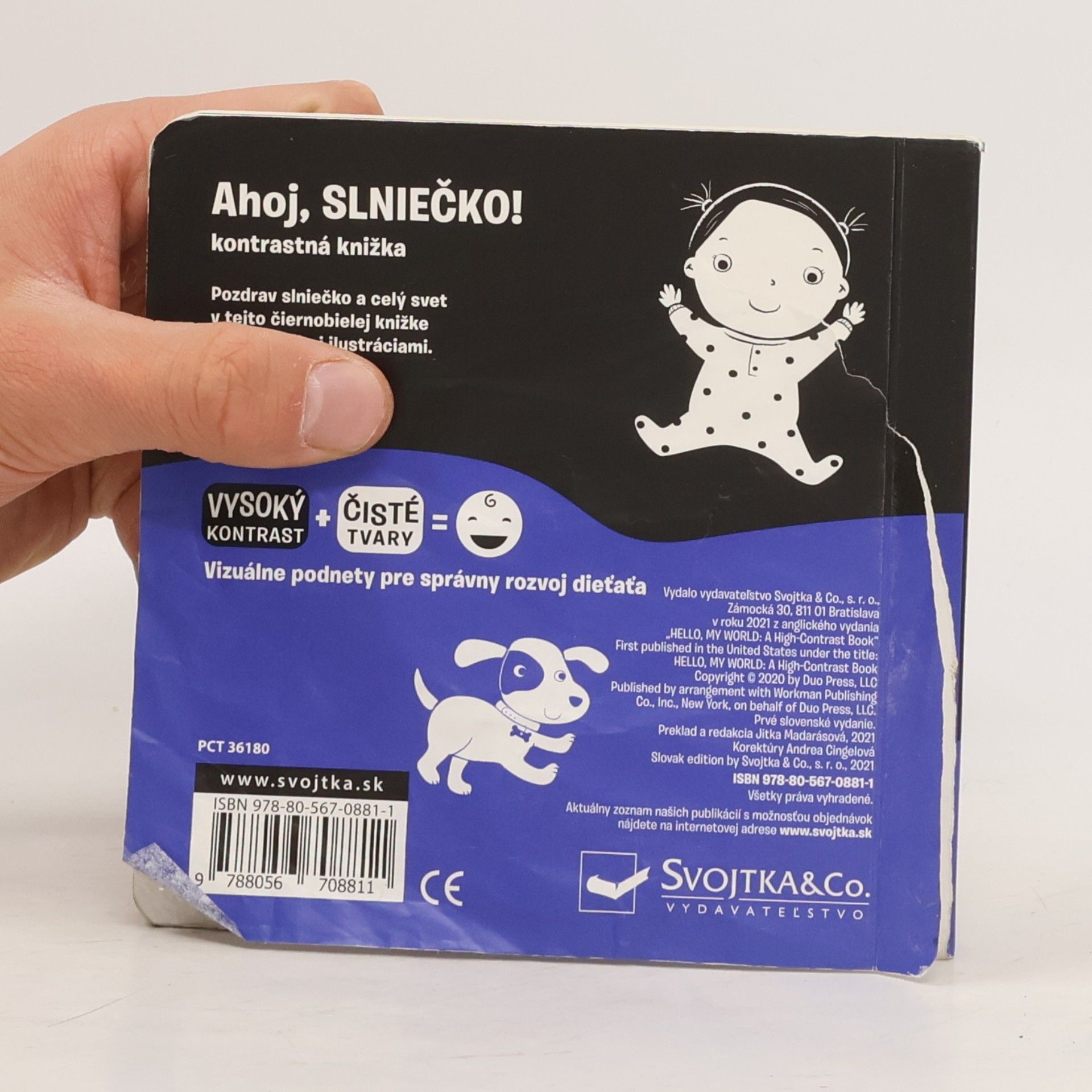 Janie Ho Ahoj, slniečko!