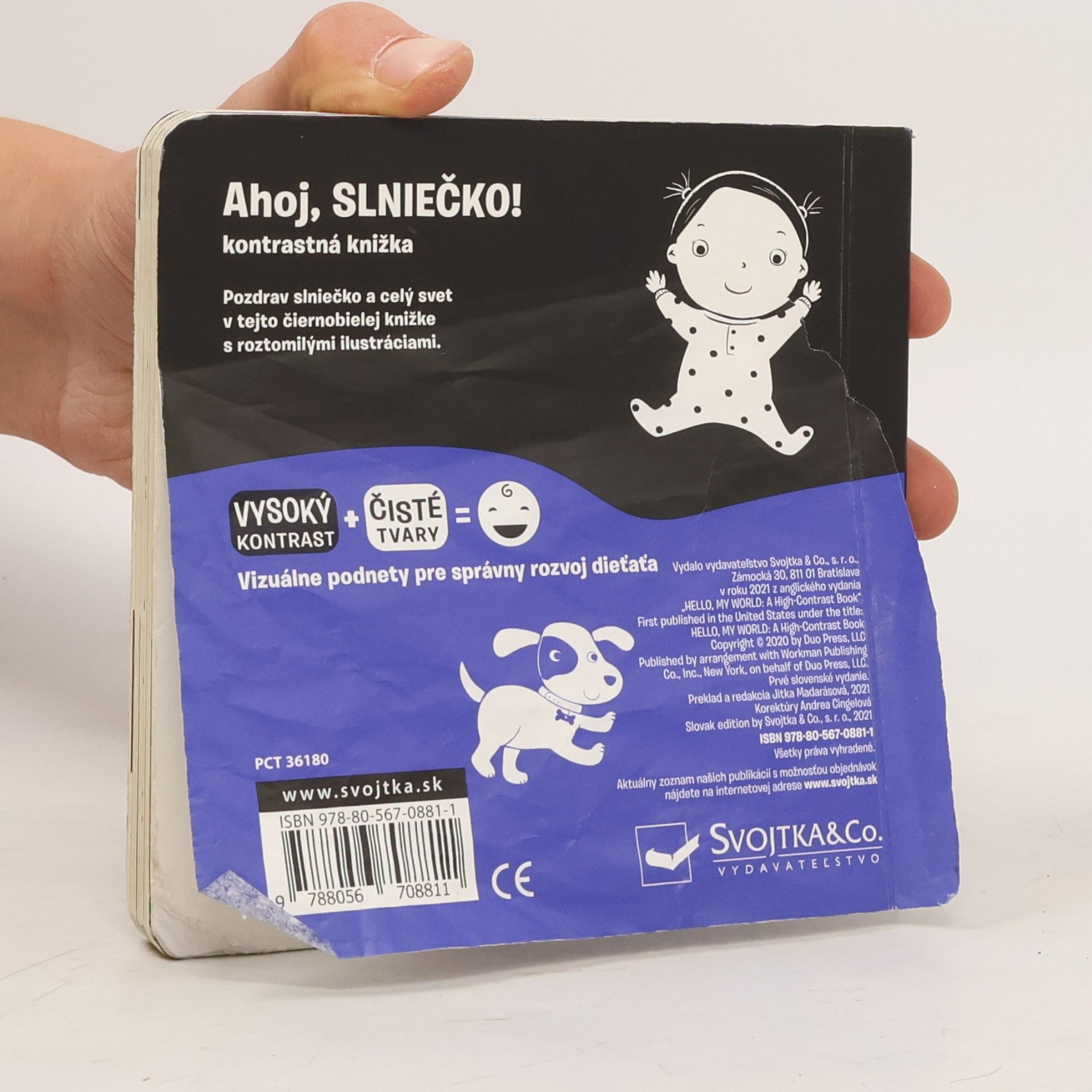 Janie Ho Ahoj, slniečko!