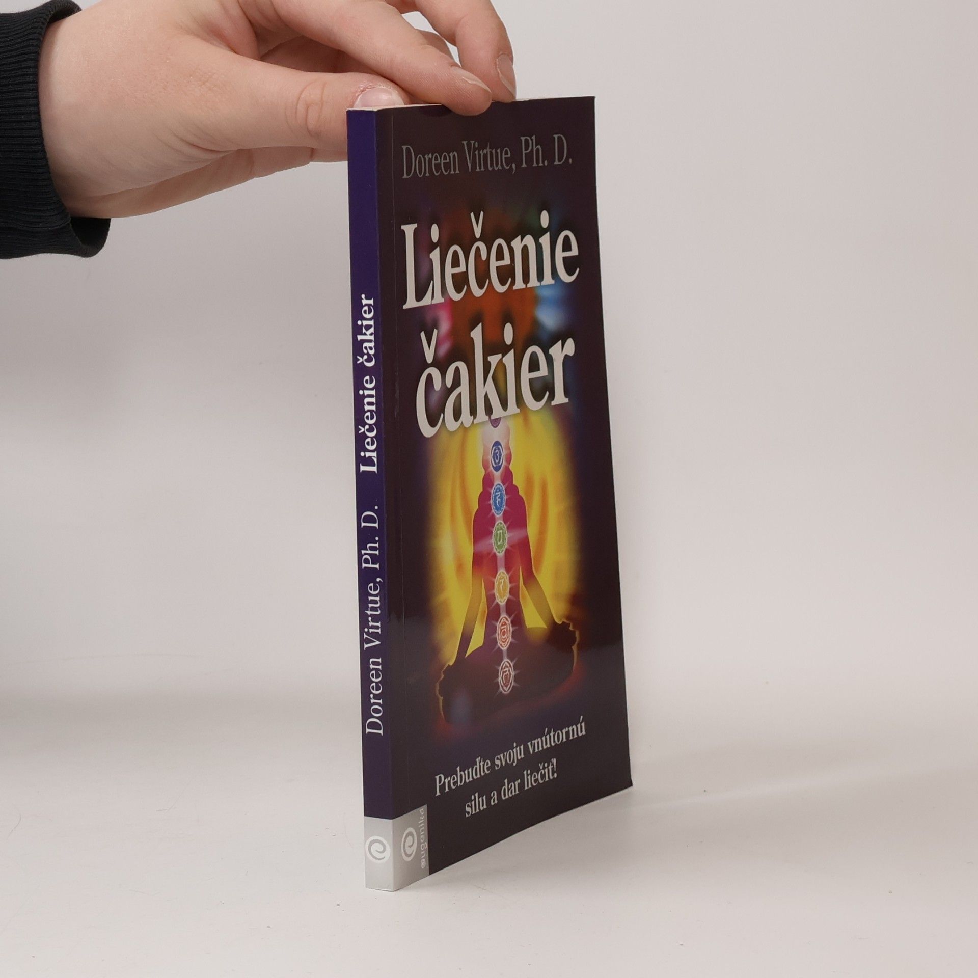Doreen Virtue Liečenie čakier