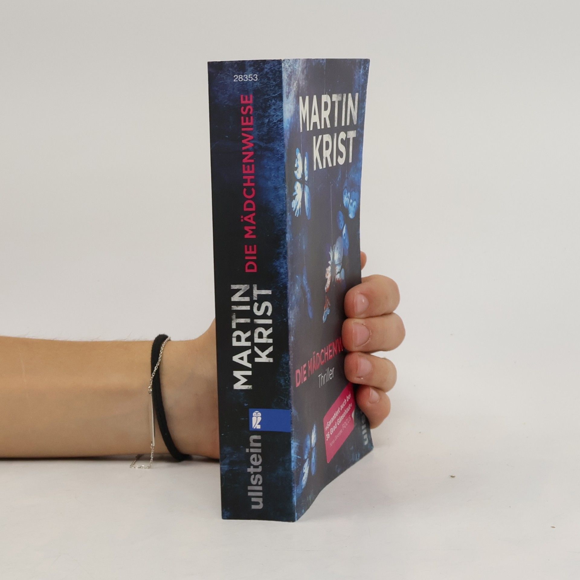 Martin Krist Die Mädchenwiese