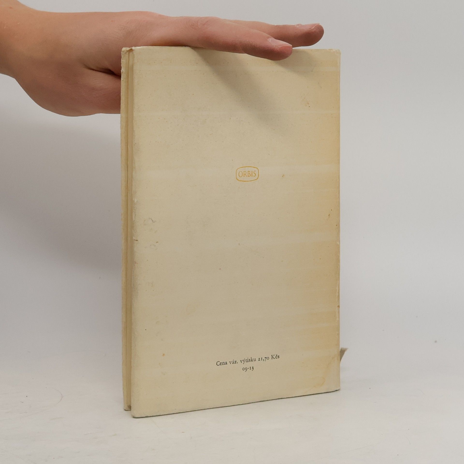 Kolektiv autorů Kniha o Praze 1959