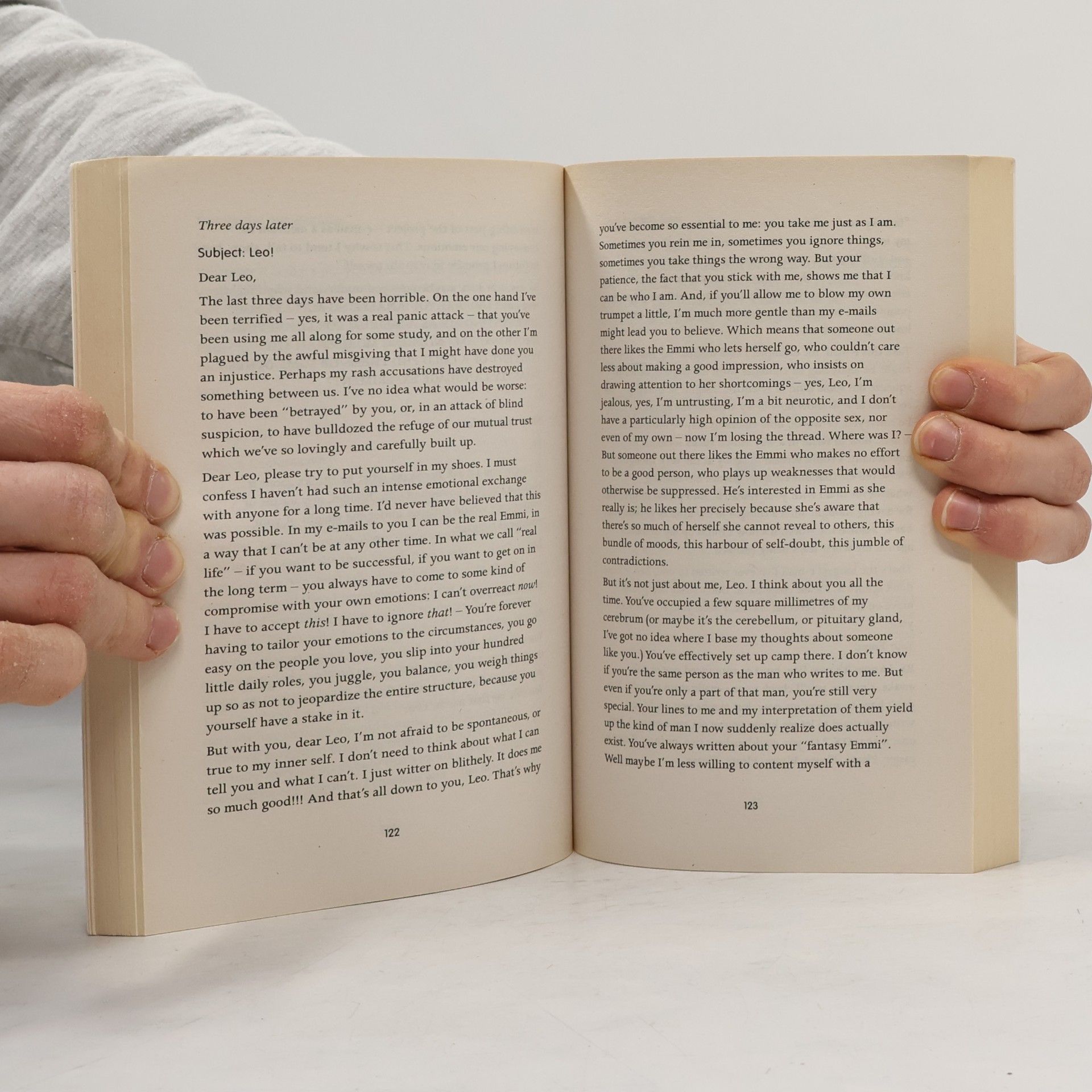 Daniel Glattauer Love Virtually