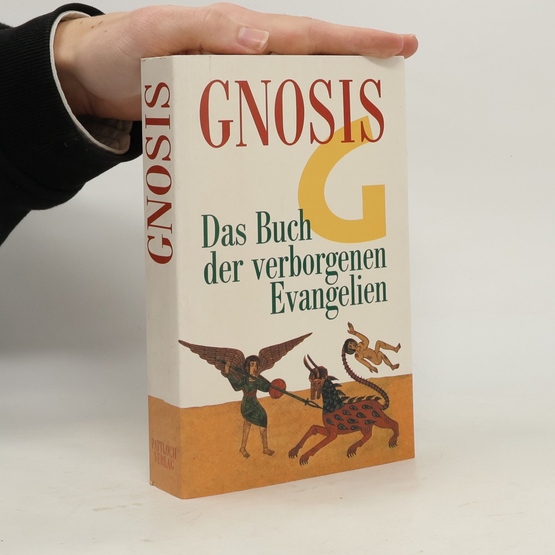 Autorenkollektiv Gnosis: Das Buch der verborgenen Evangelien
