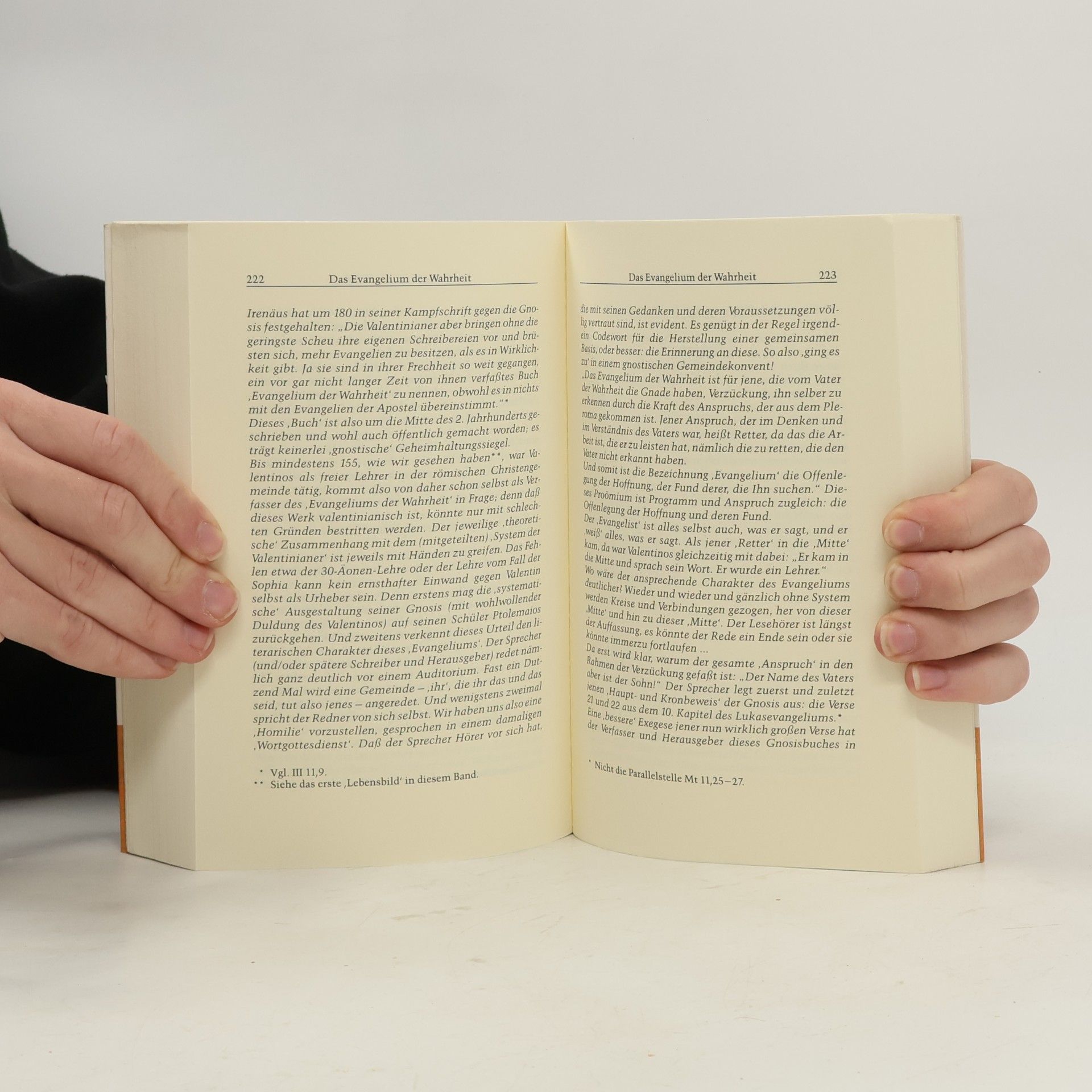 Autorenkollektiv Gnosis: Das Buch der verborgenen Evangelien