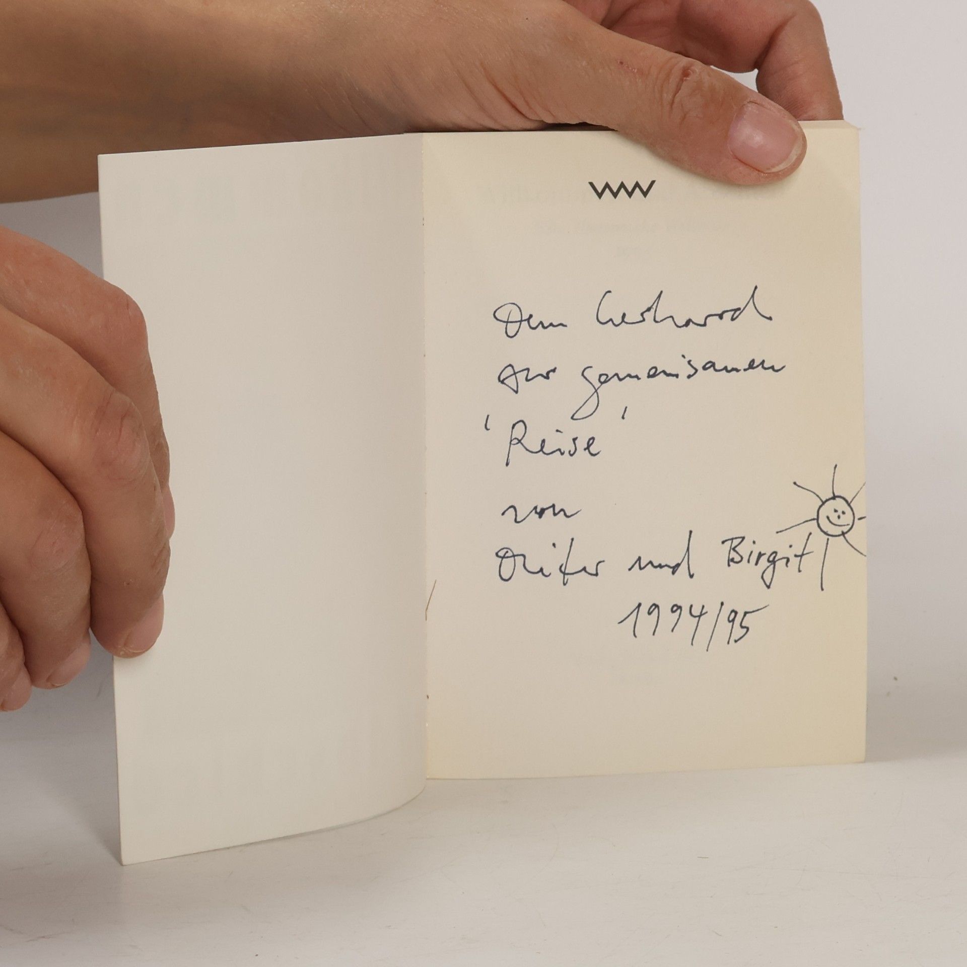 Lothar Reher Willkommen und Abschied