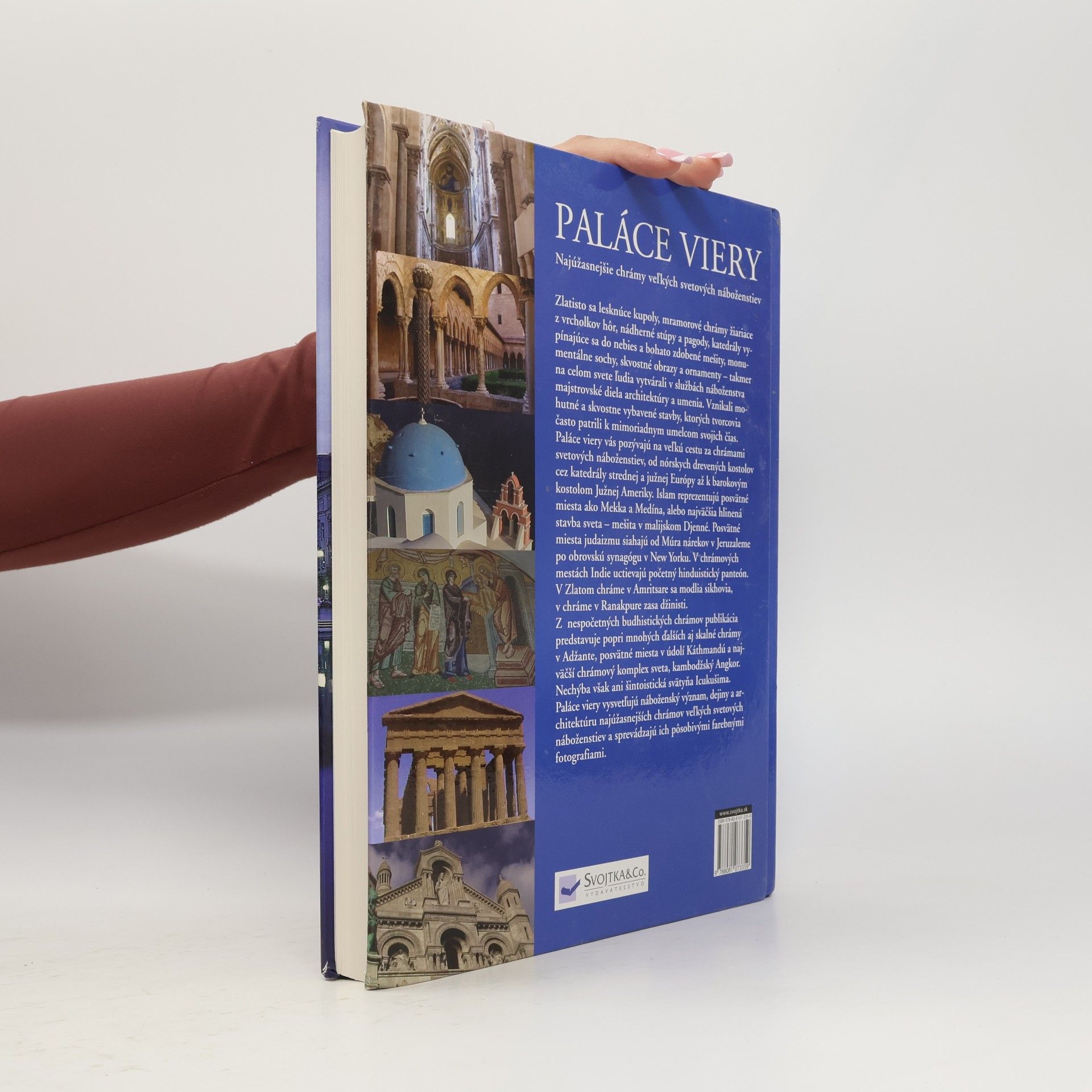 AA.VV. Paláce viery