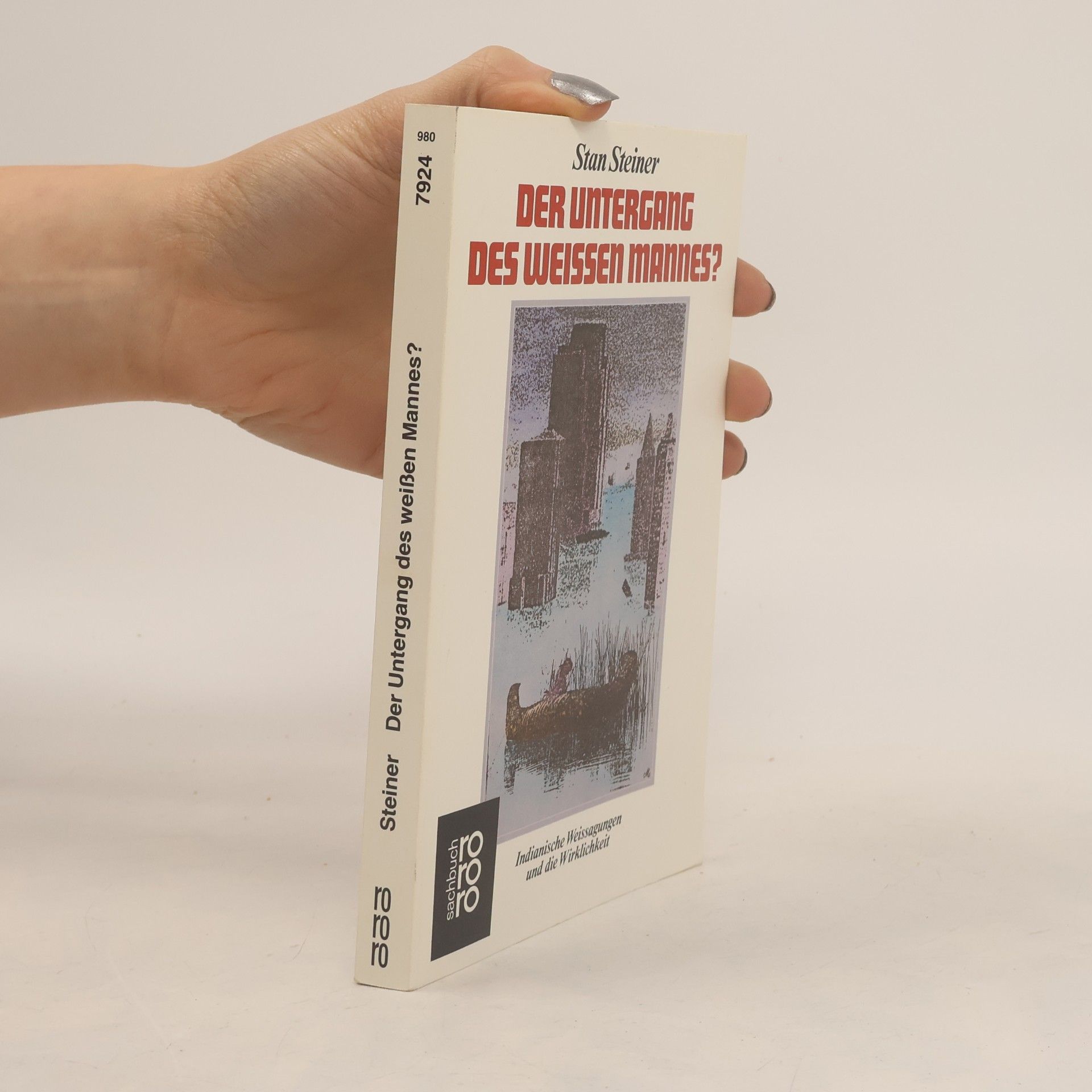 Der Untergang des weissen Mannes?