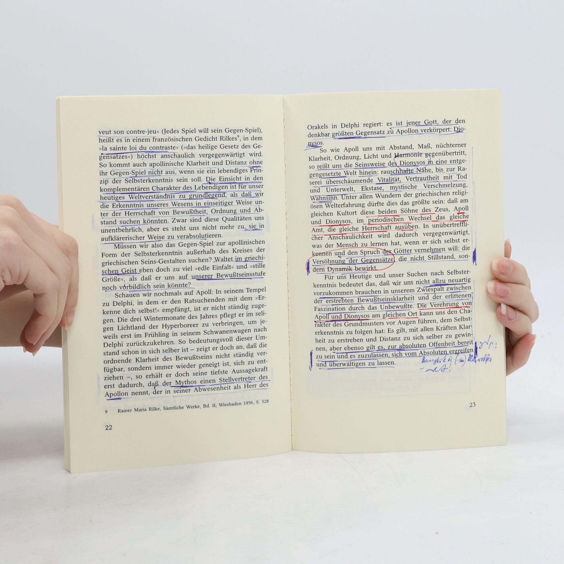 Helmut Barz Psyche und Glaube - 1: Stichwort: Selbstverwirklichung