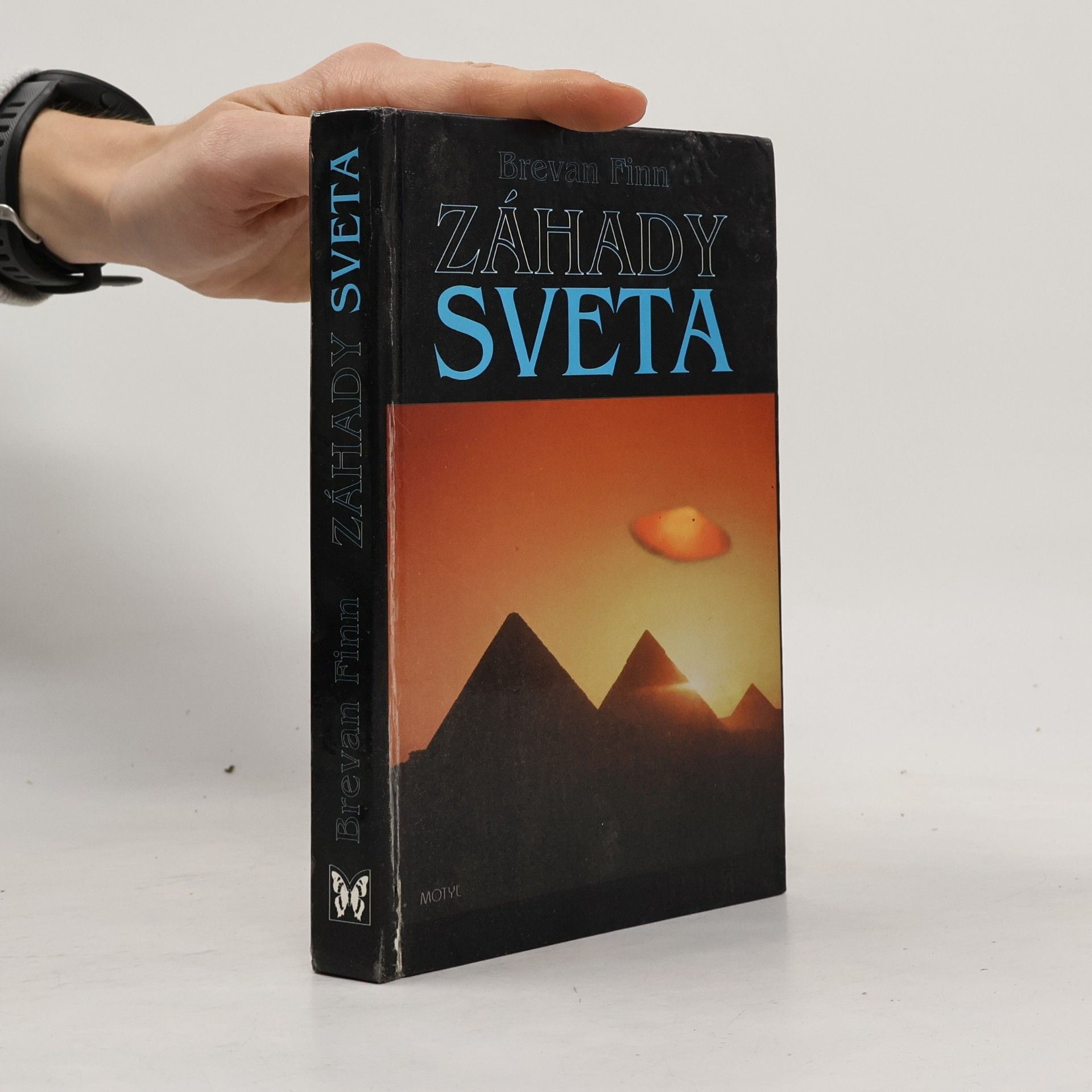 Brevan Finn Záhady sveta
