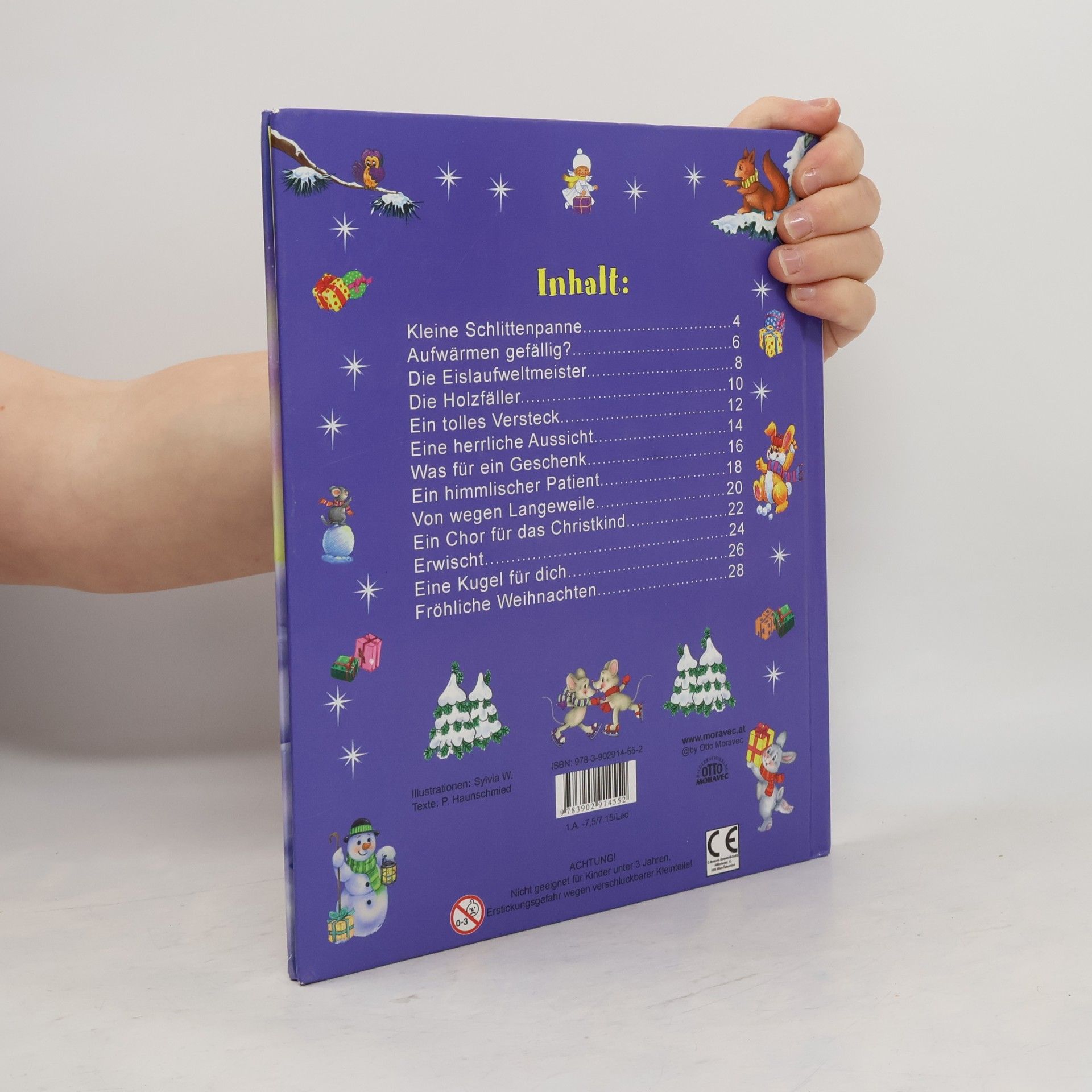 Autorenkollektiv Das fleißige Christkind, m. Audio-CD