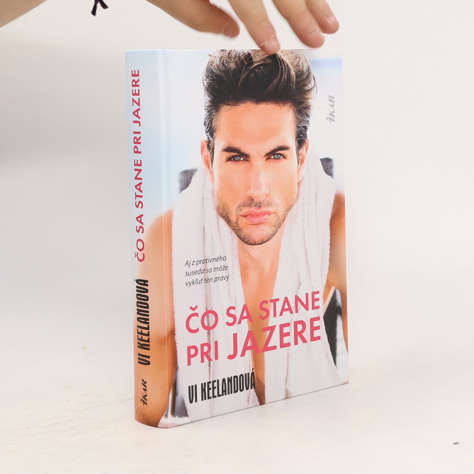 Čo sa stane pri jazere