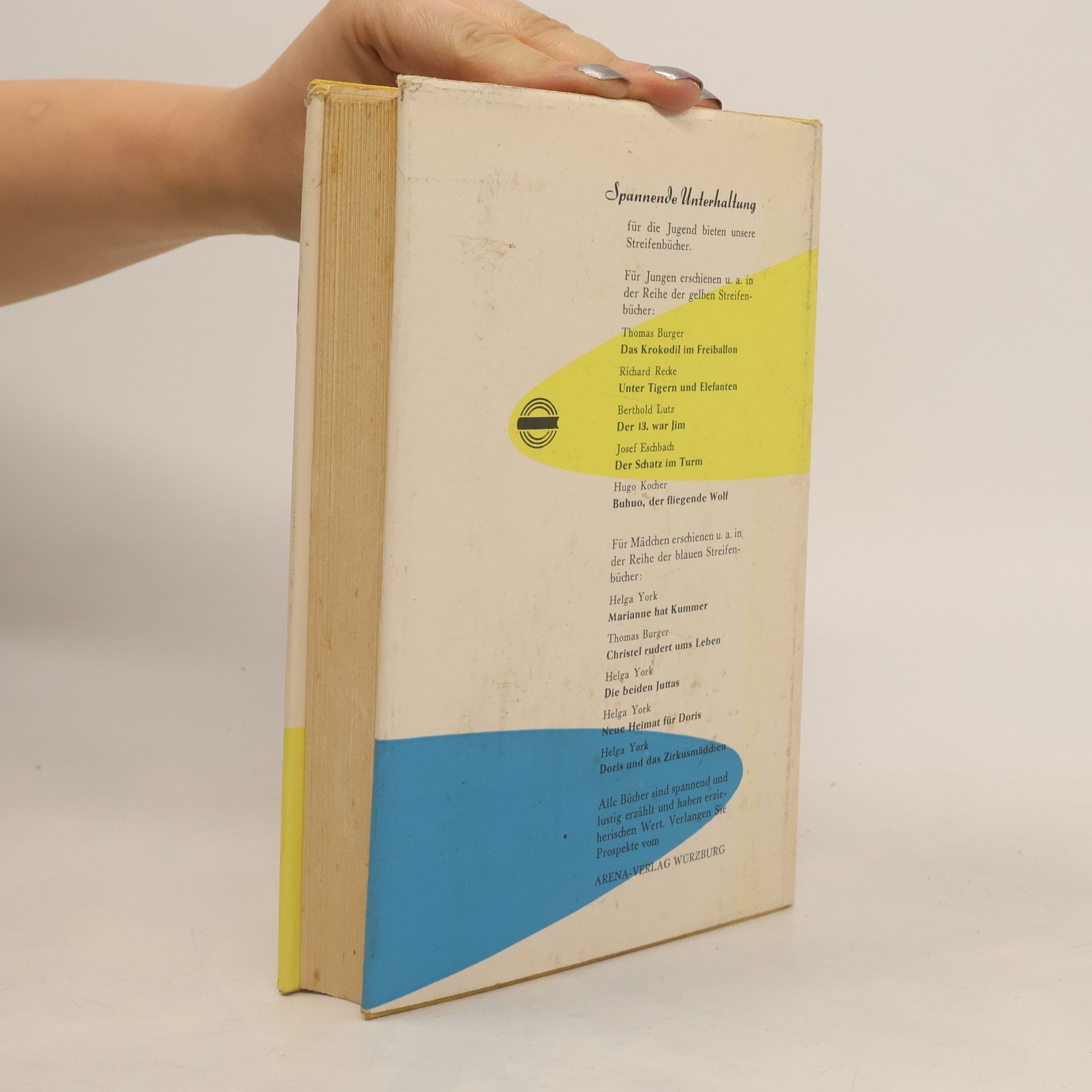 Peter Omm Das Kuriositätenbuch
