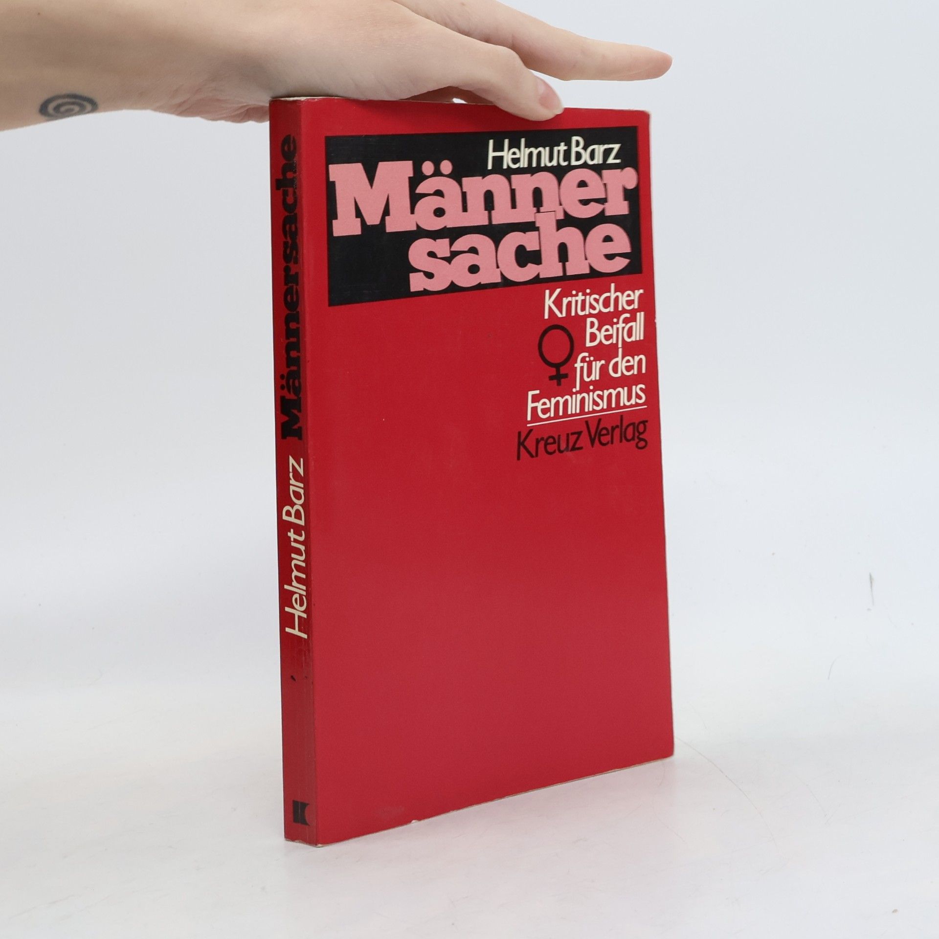 Männersache