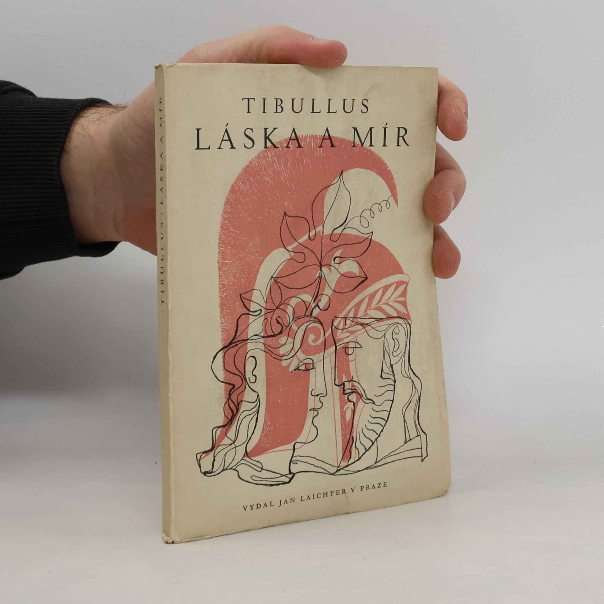 Albius Tibullus Láska a mír