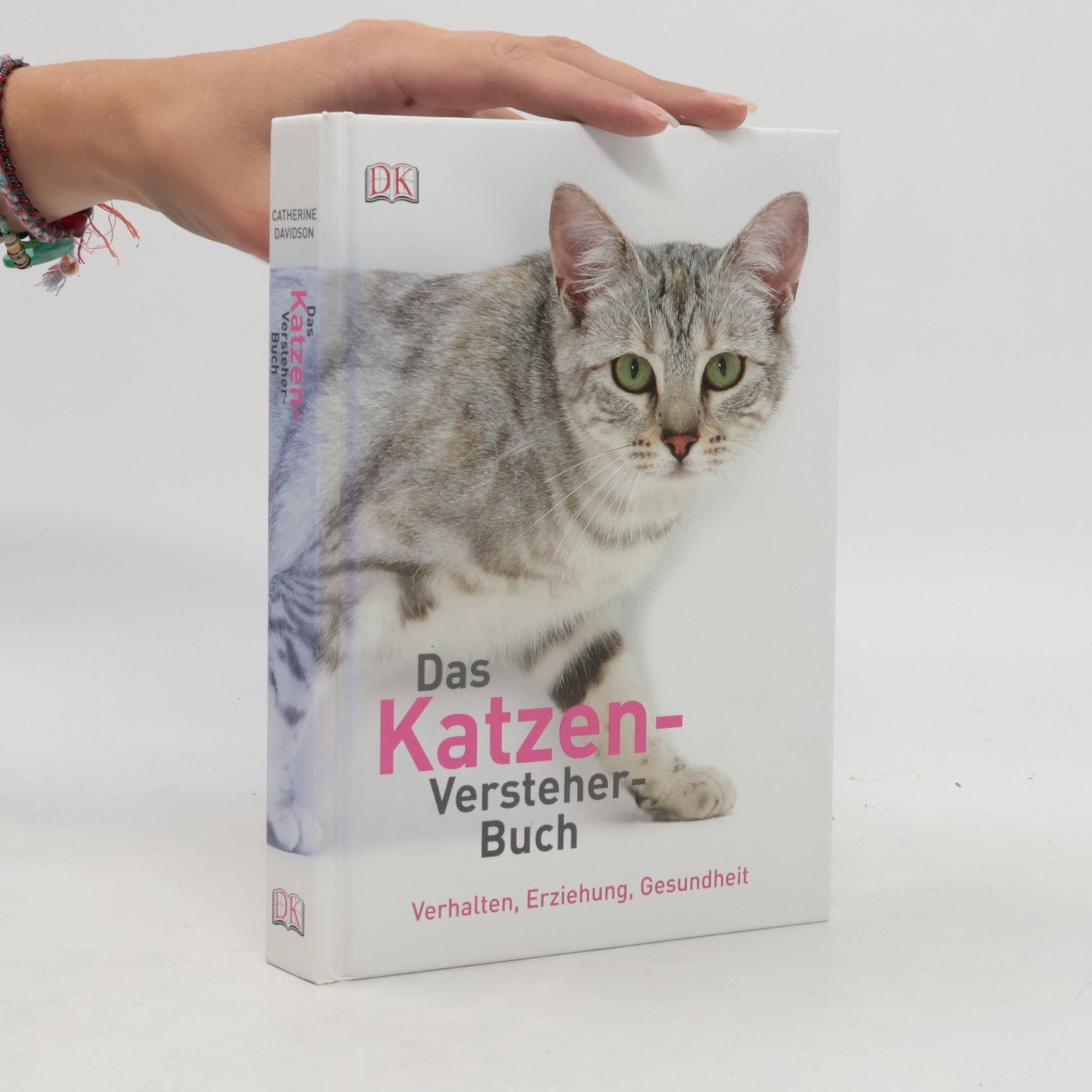 Das Katzen-Versteher-Buch