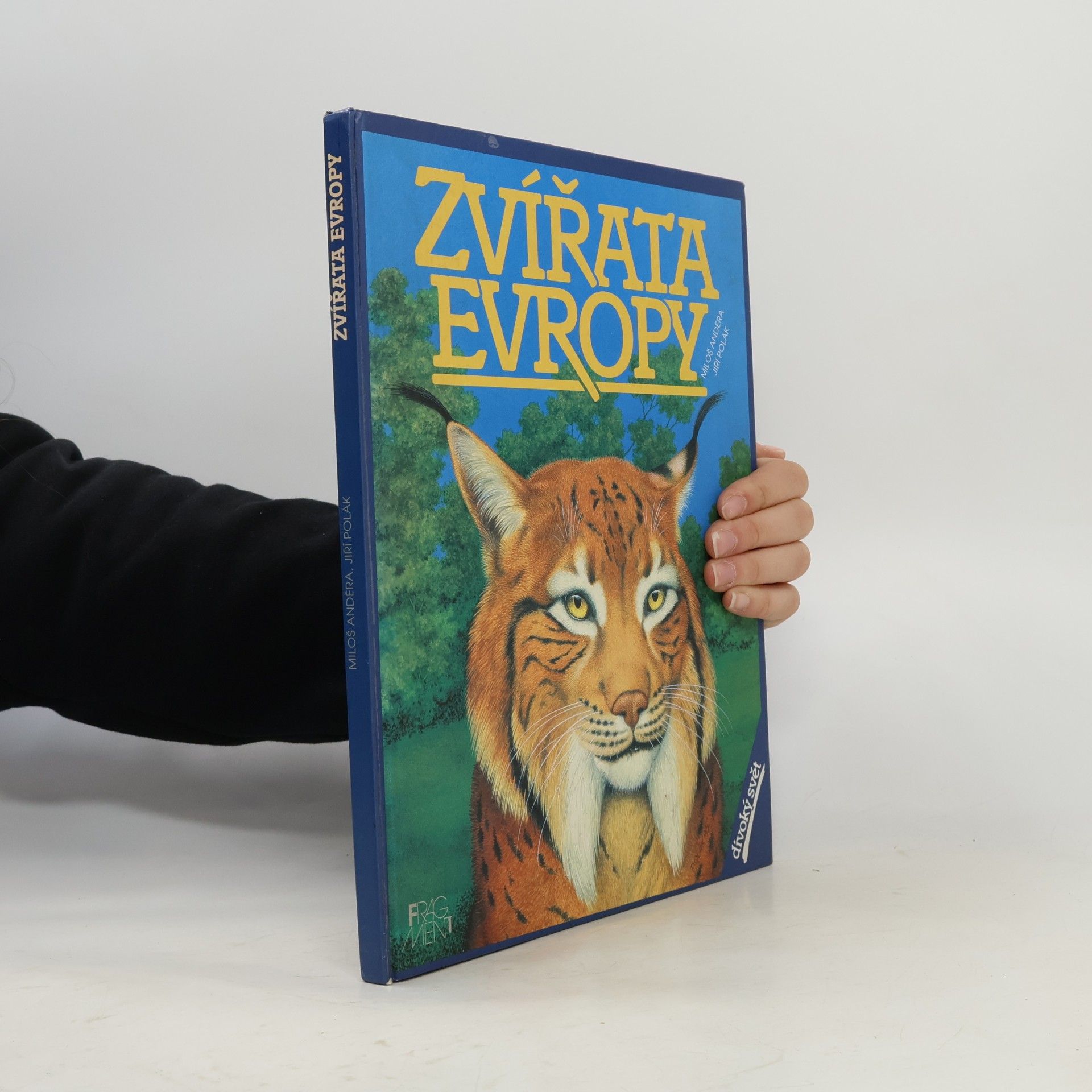 Zvířata Evropy