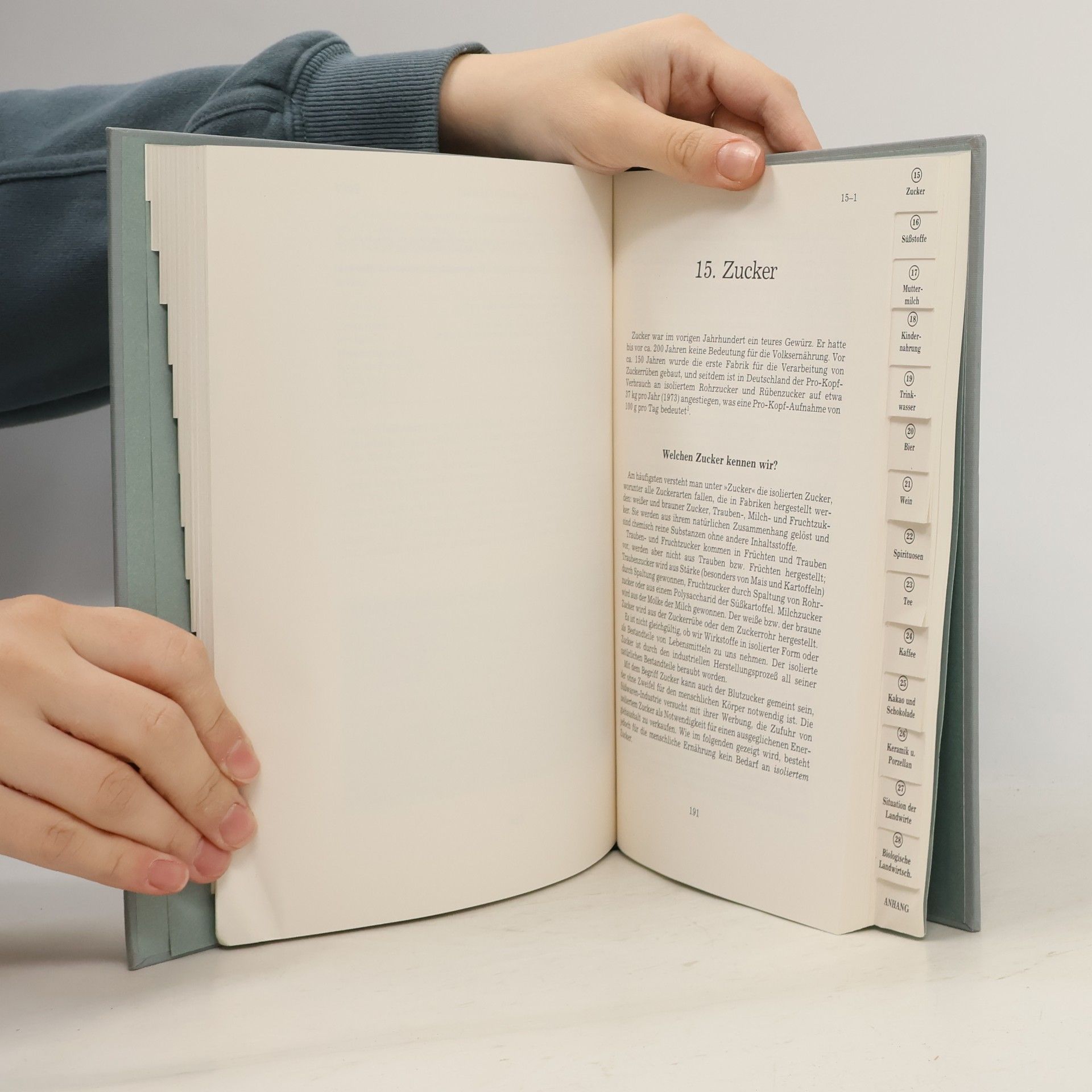 Autorenkollektiv Chemie in Lebensmitteln