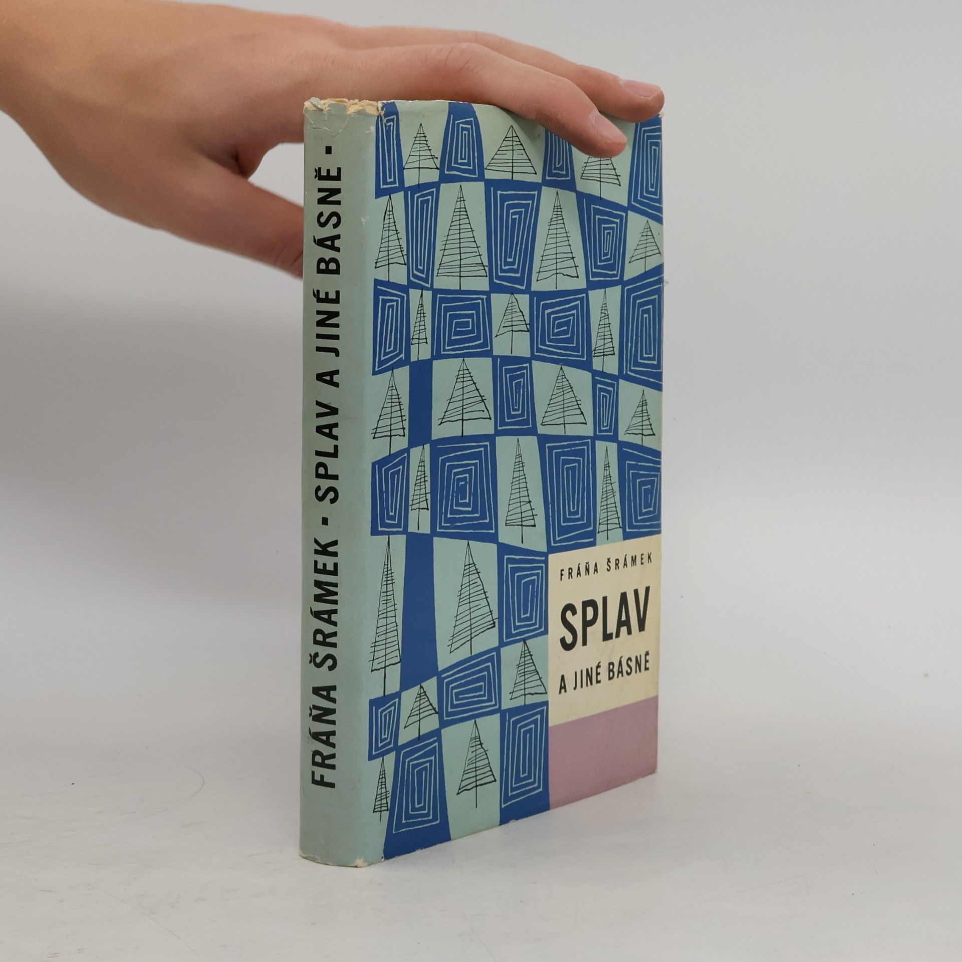Splav a jiné básně
