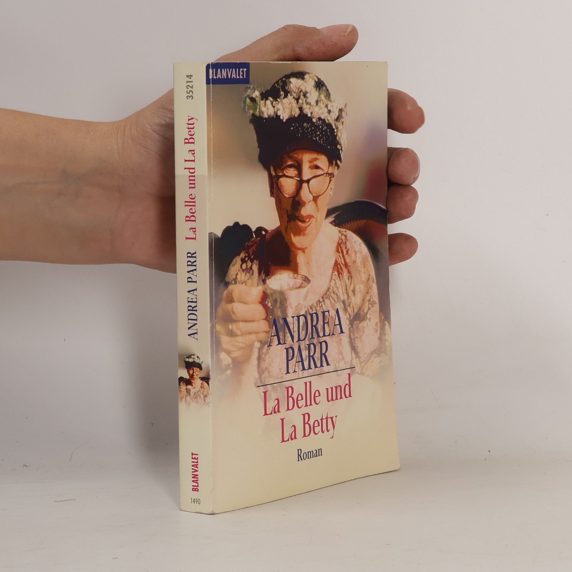 Andrea Parr La Belle und La Betty