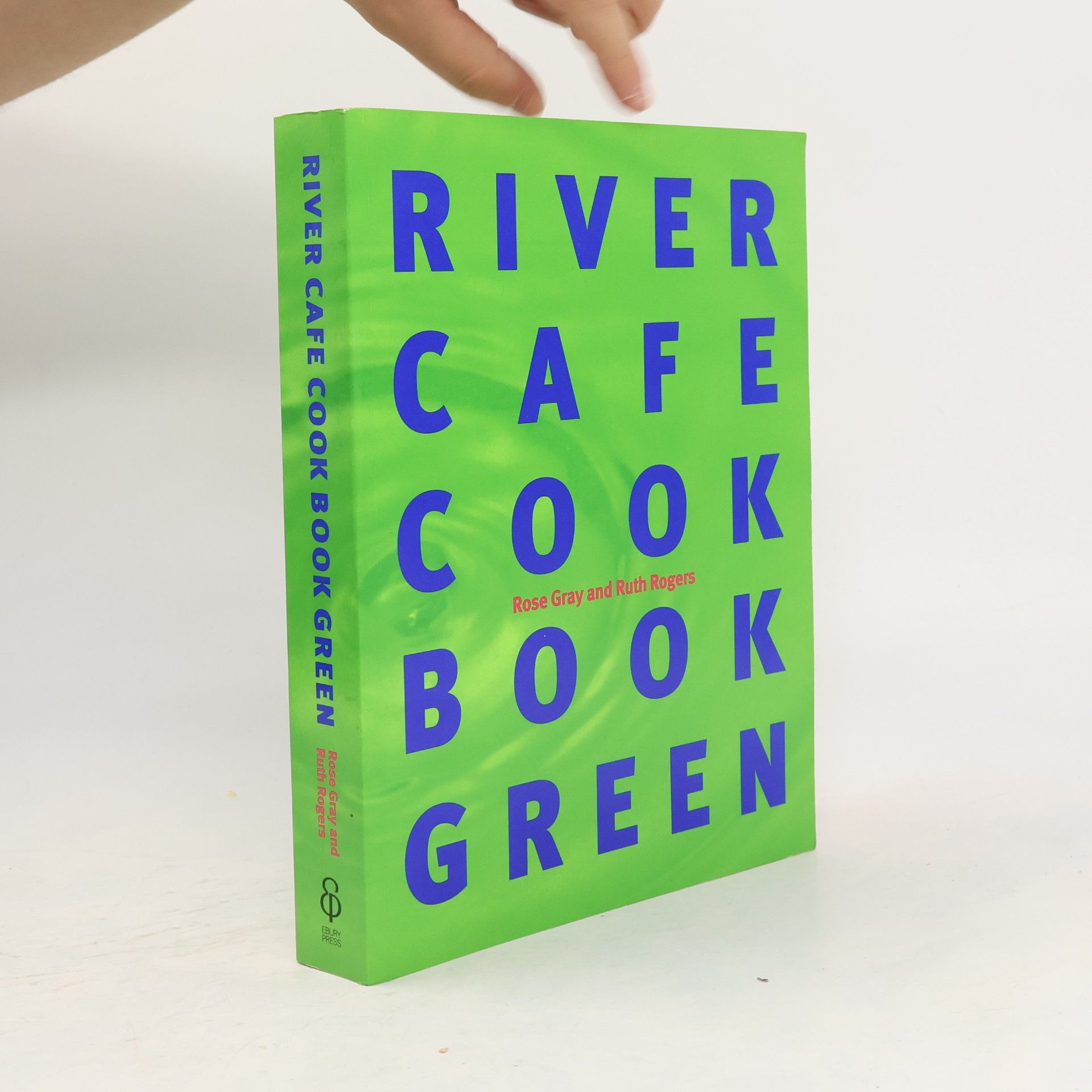 River Cafe Cook Book Green