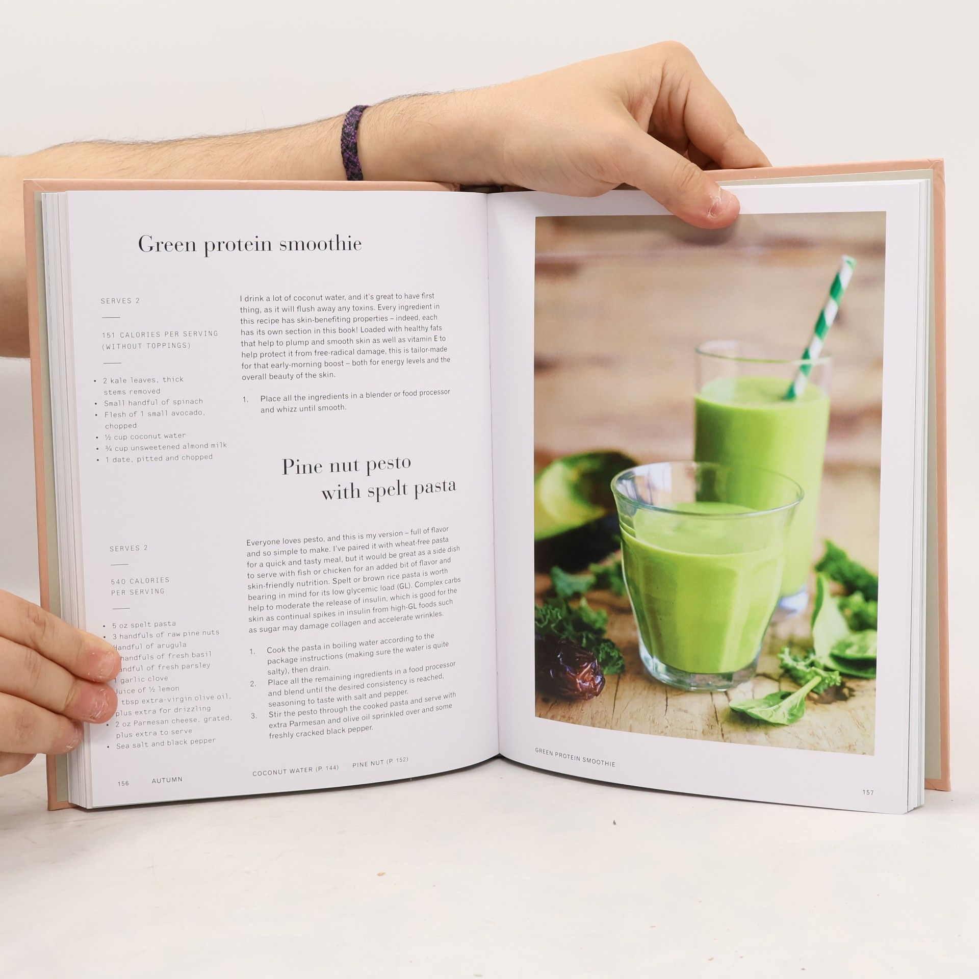 Wendy Rowe Eat Beautiful: Food and Recipes to Nourish Your Skin from the Inside Out: A Cookbook
