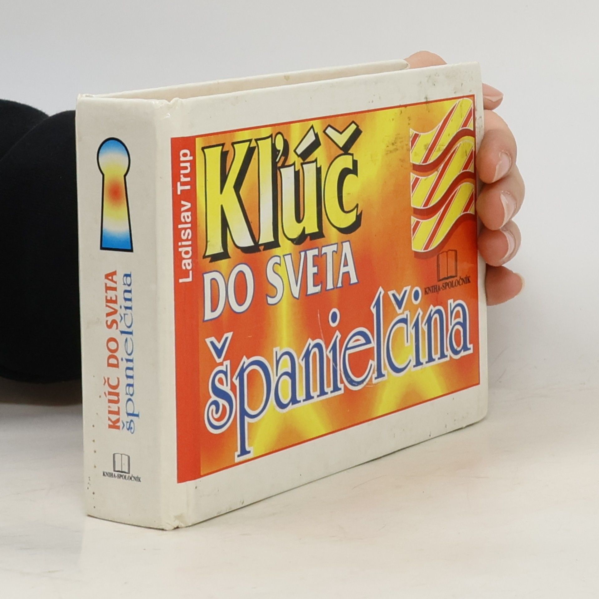 Kľúč do sveta - španielčina