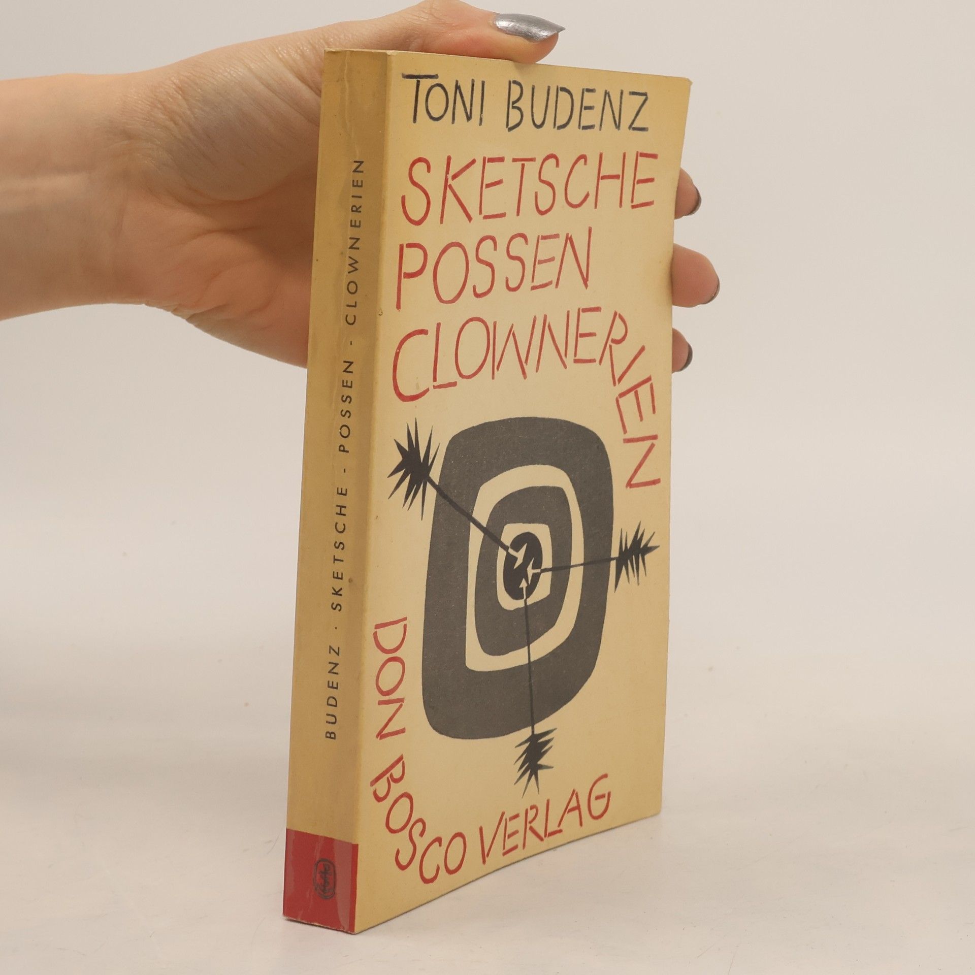 Sketsche, Possen, Clownerien