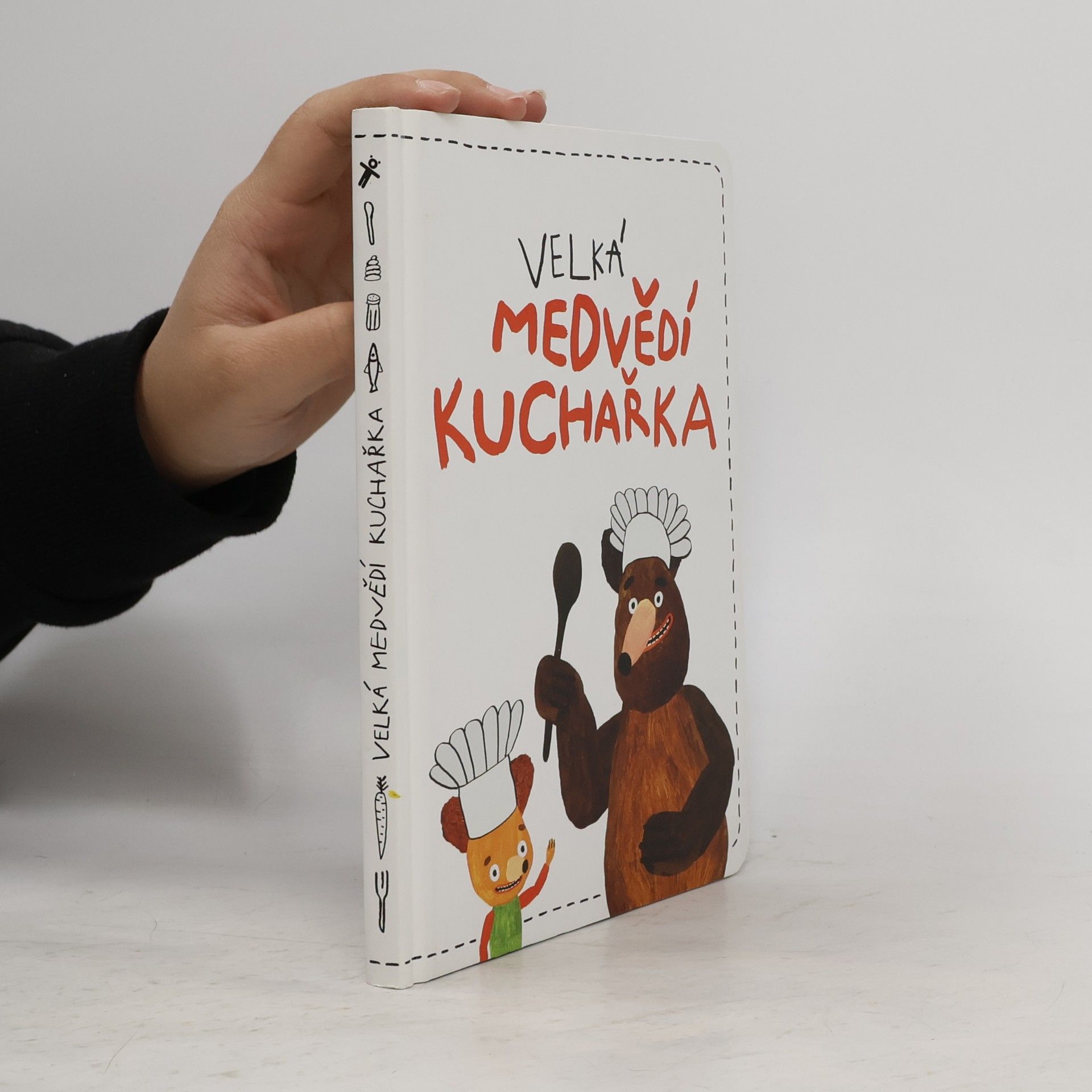 Velká medvědí kuchařka