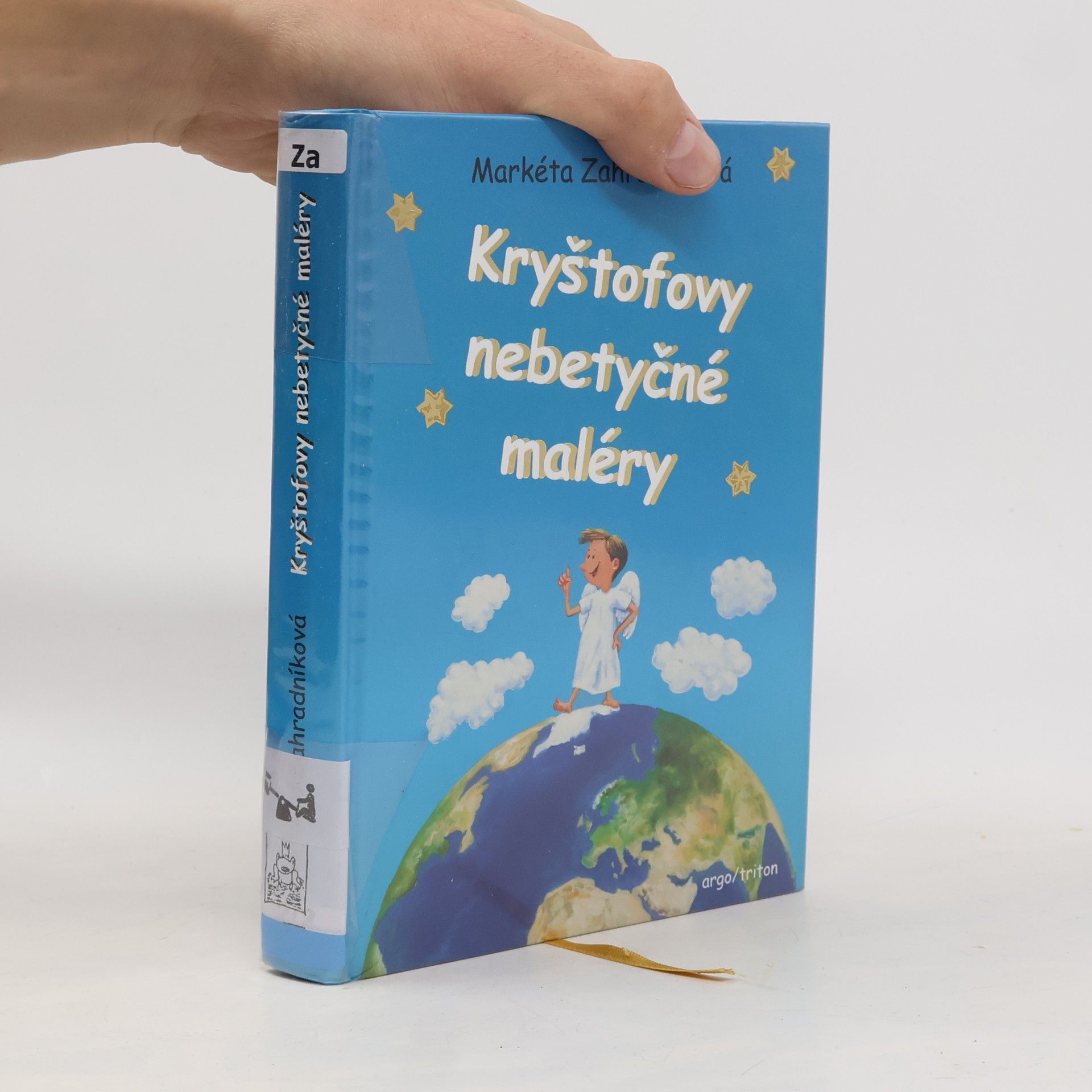 Kryštofovy nebetyčné maléry