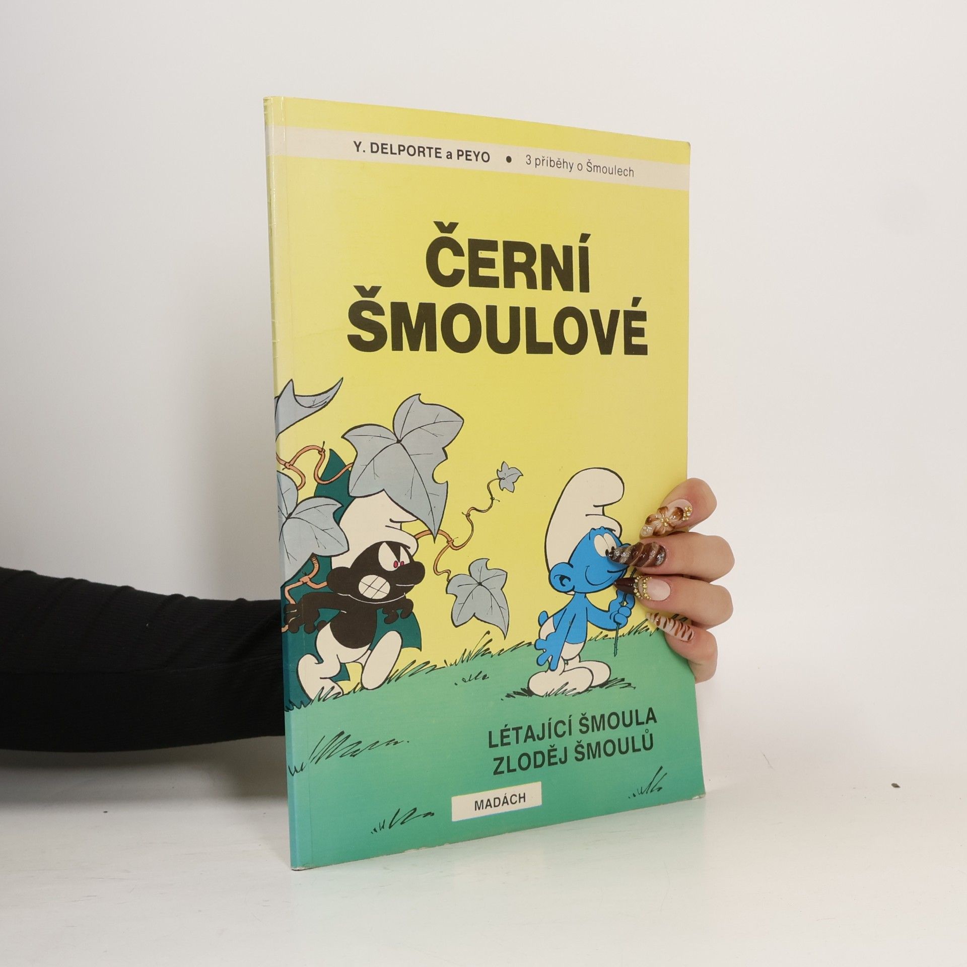 Černí šmoulové