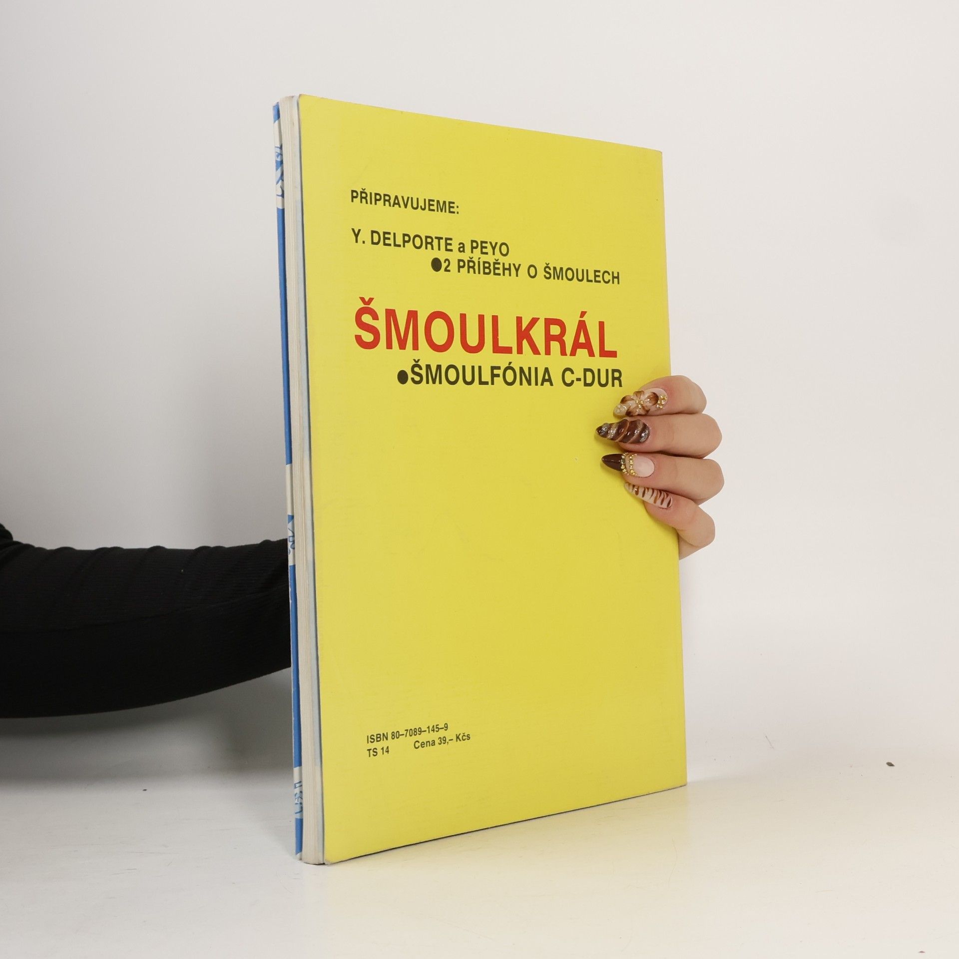Peyo Černí šmoulové