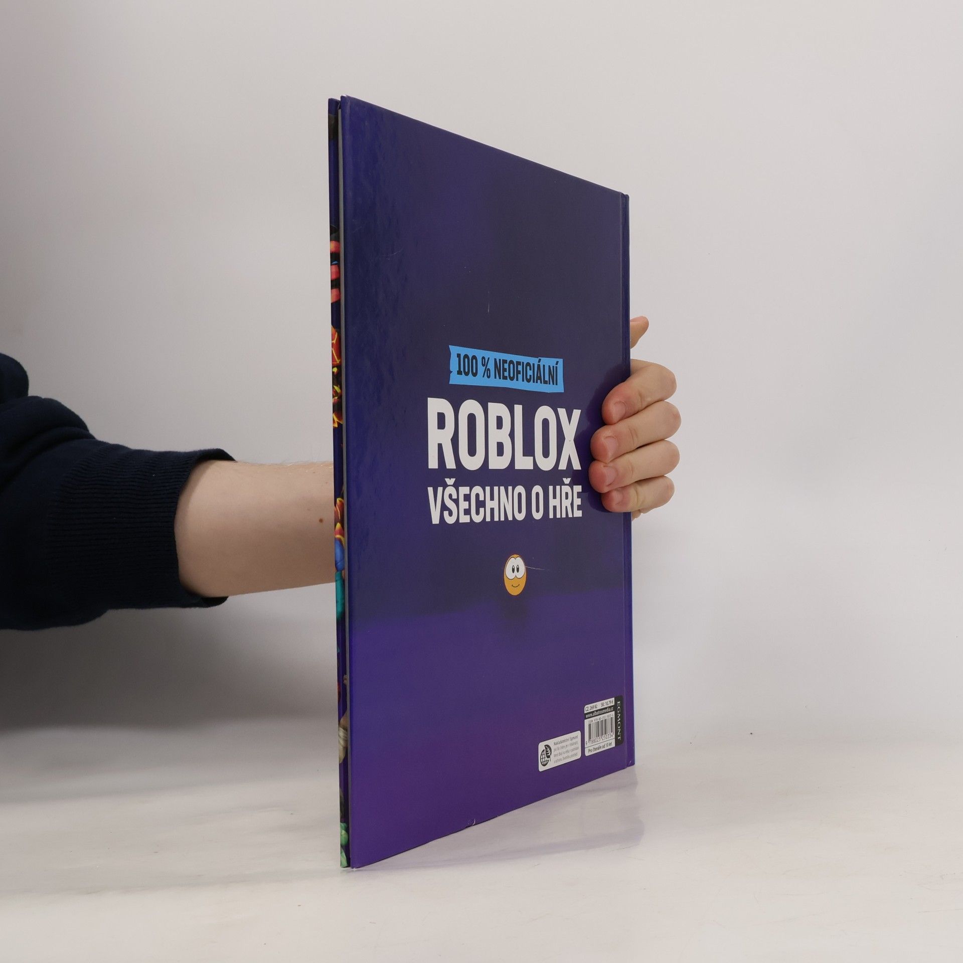 Daniel Lipscombe 100% neoficiální Roblox : všechno o hře