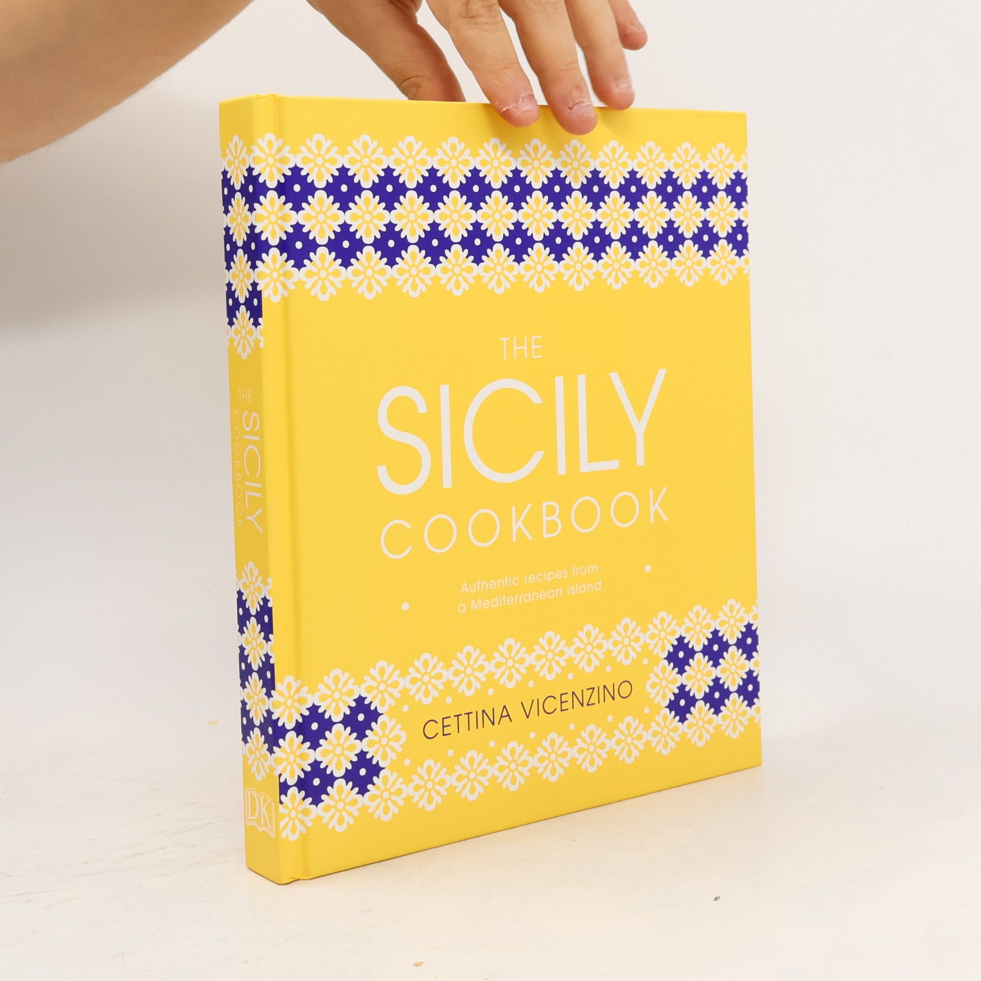 Cettina Vicenzino The Sicily Cookbook