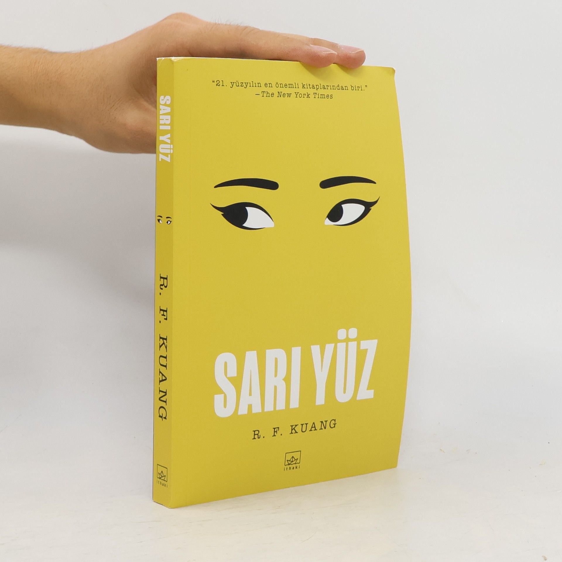 Elif Ersavcı Sarı Yüz