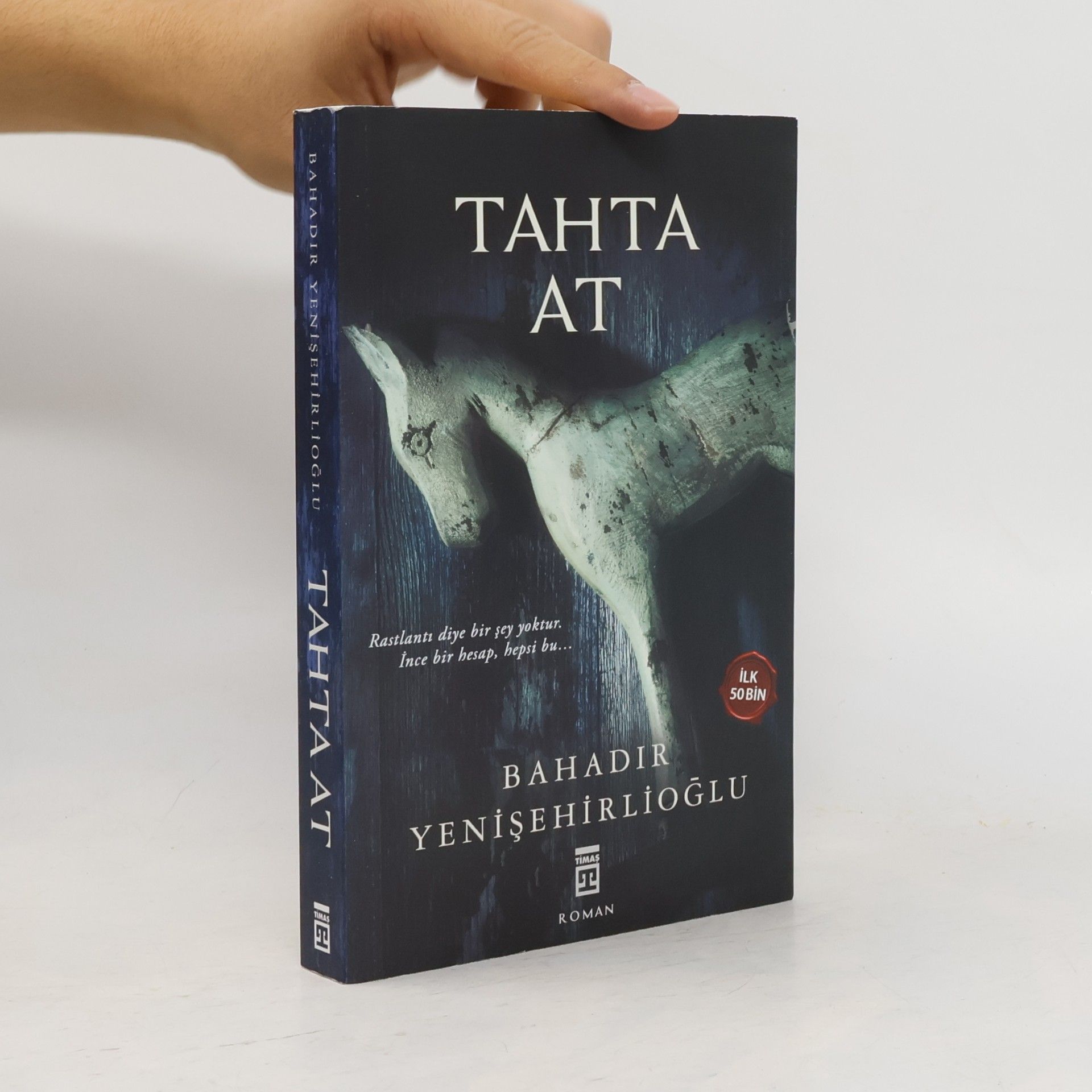 Bahadır Yenişehirlioğlu Tahta At