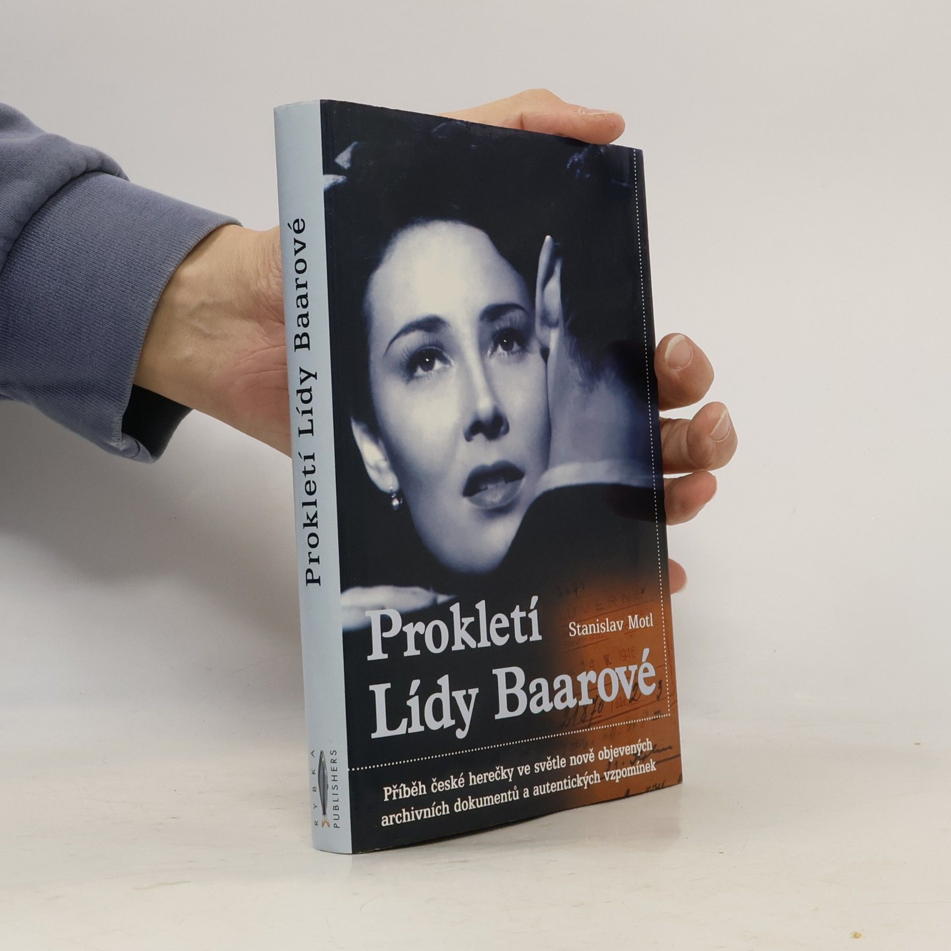 Prokletí Lídy Baarové