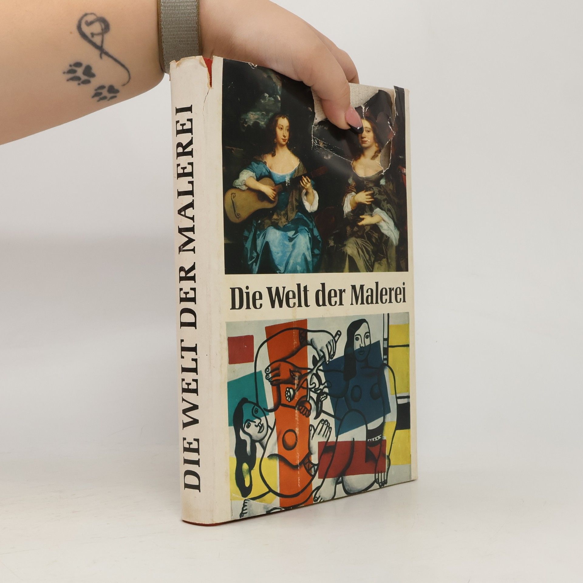 Die Welt der Malerei
