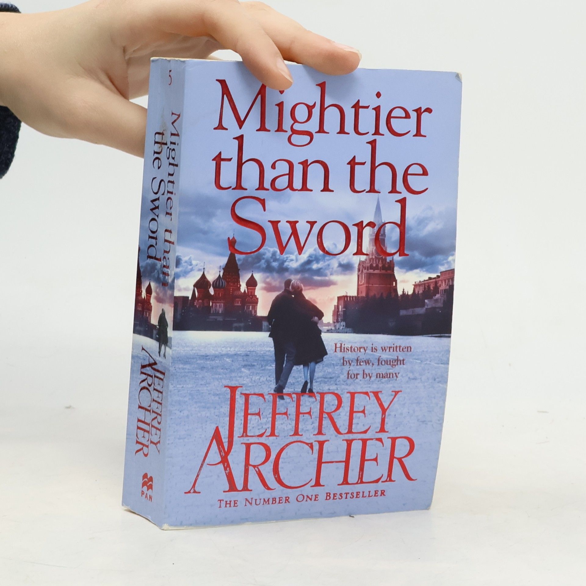 Mightier than the sword