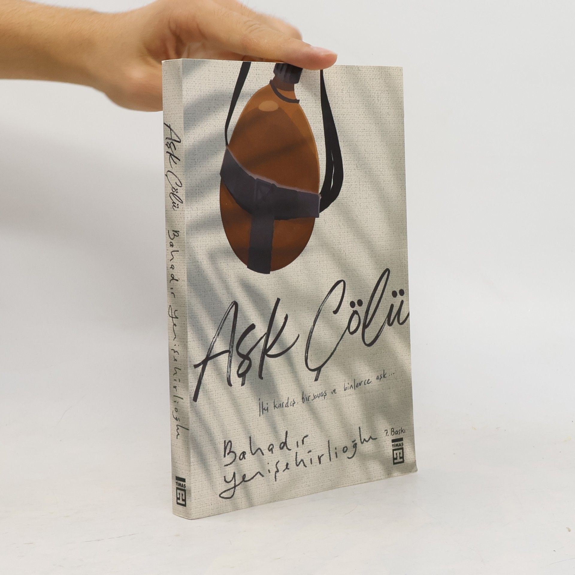 Aşk Çölü - 7. Baskı