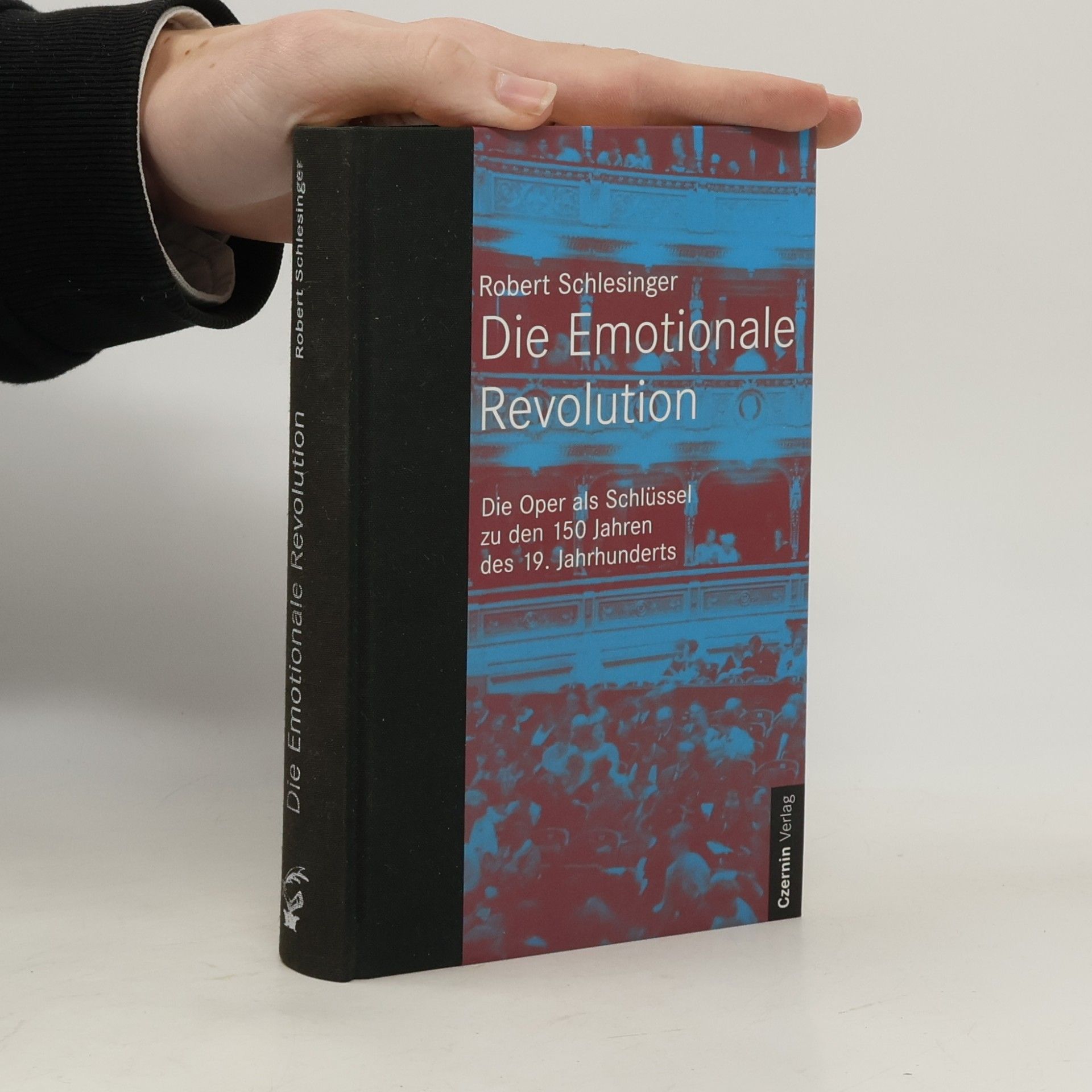 Robert Schlesinger Die emotionale Revolution