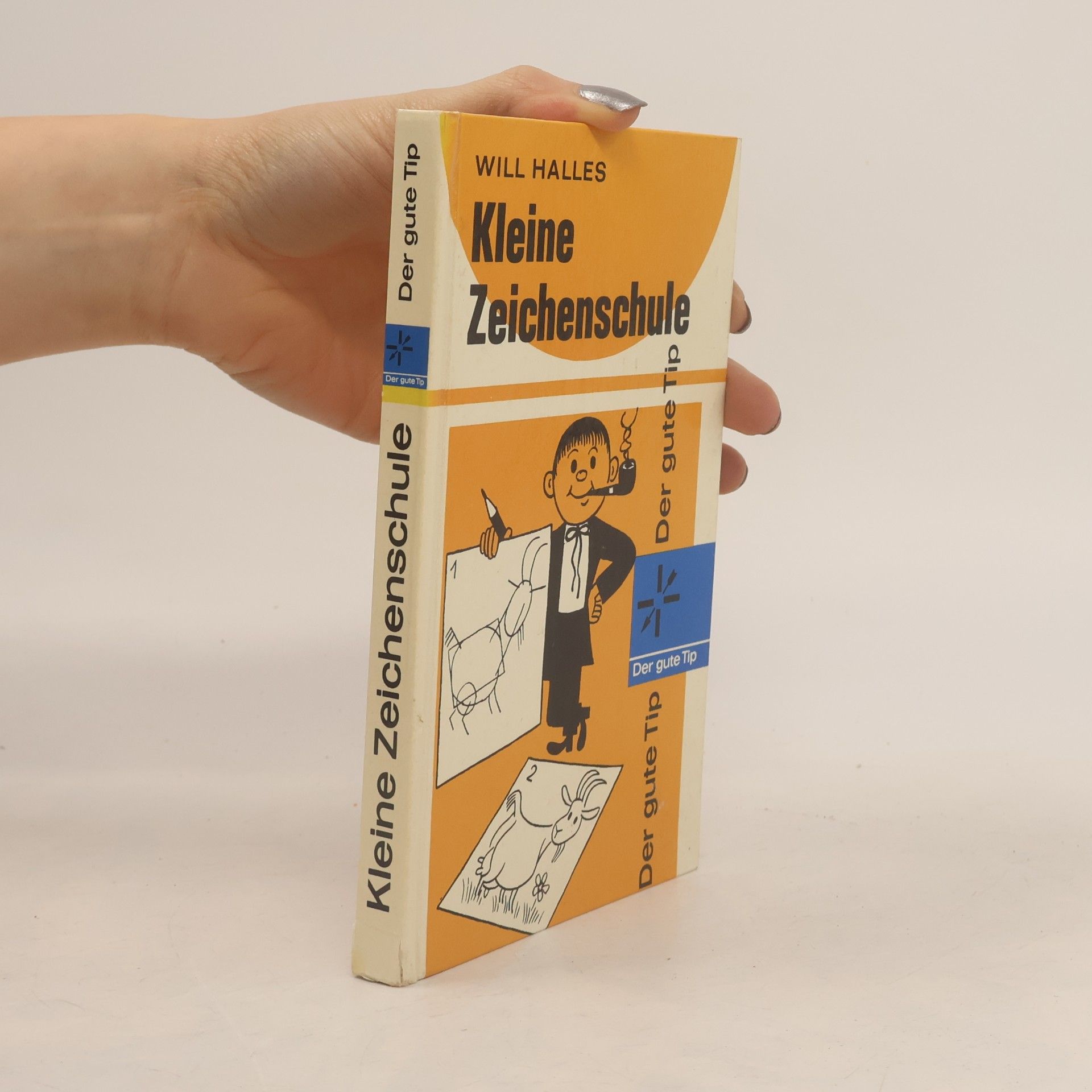 Will Halles Kleine Zeichenschule