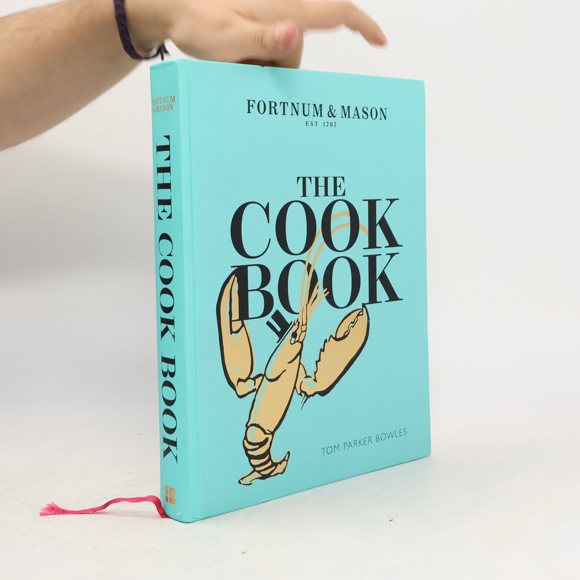 The Cook Book - Fortnum & Mason