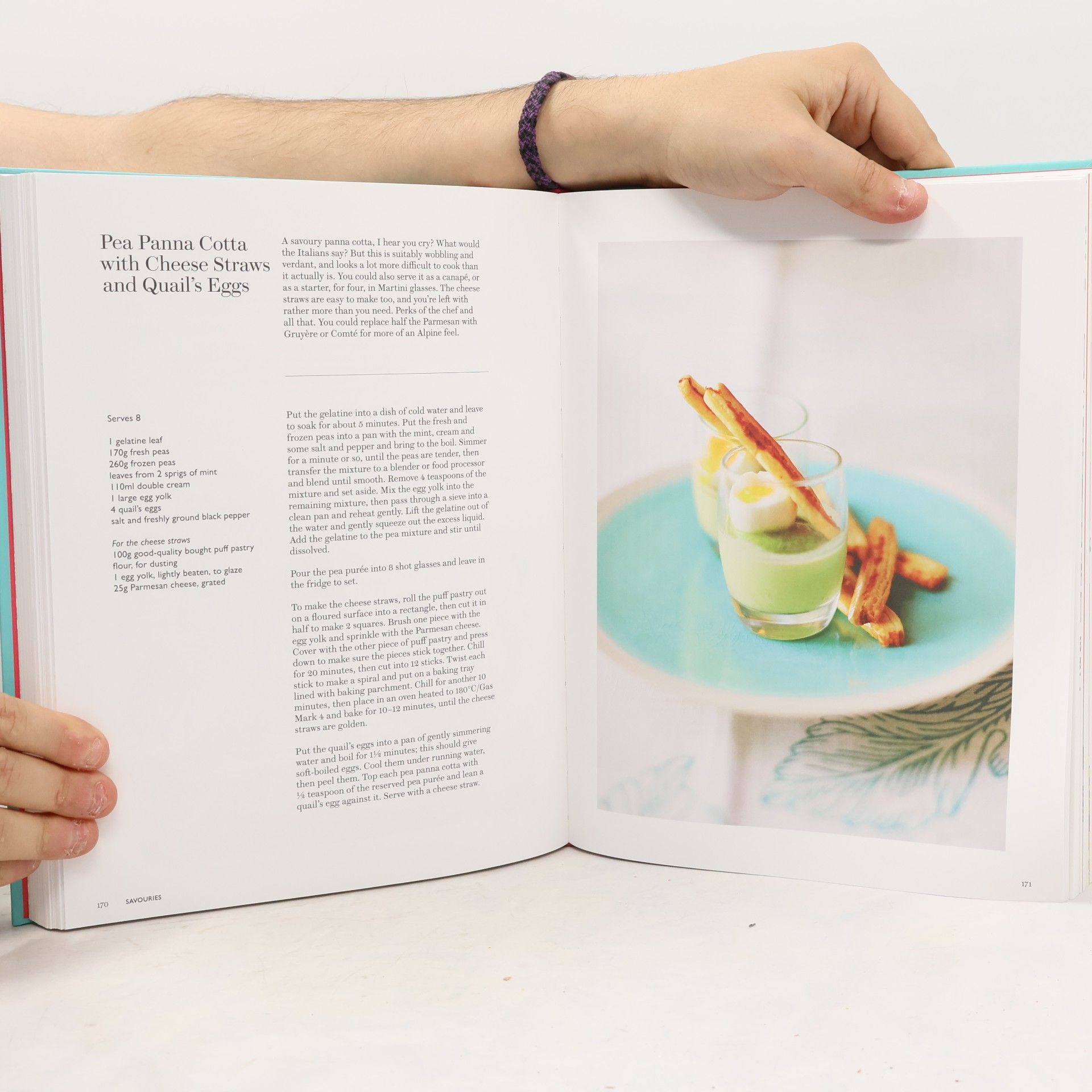 Tom Parker Bowles The Cook Book - Fortnum & Mason
