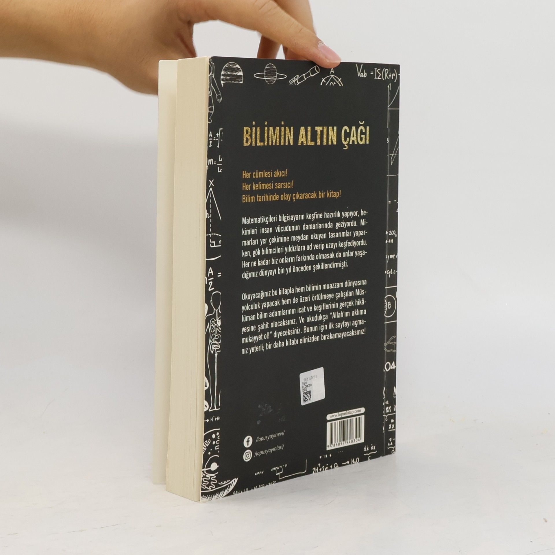 Halil Yaşar Kollu Bilimin Altın Çağı
